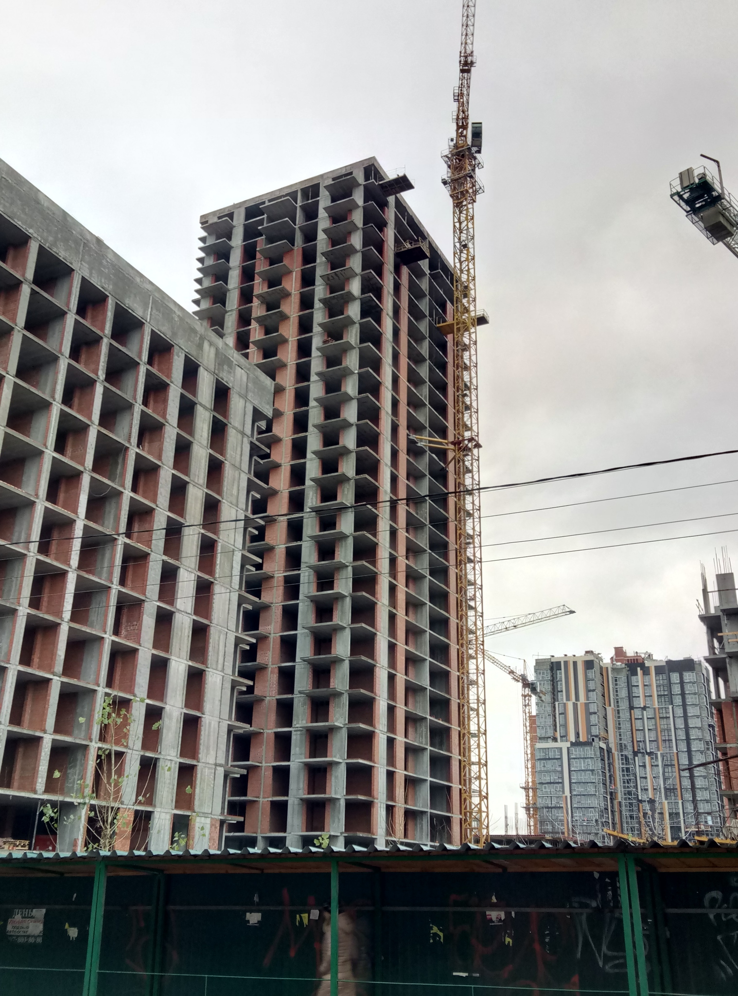 Оренда 3-кімнатної квартири 70 м², Джона Маккейна вул., 1Б