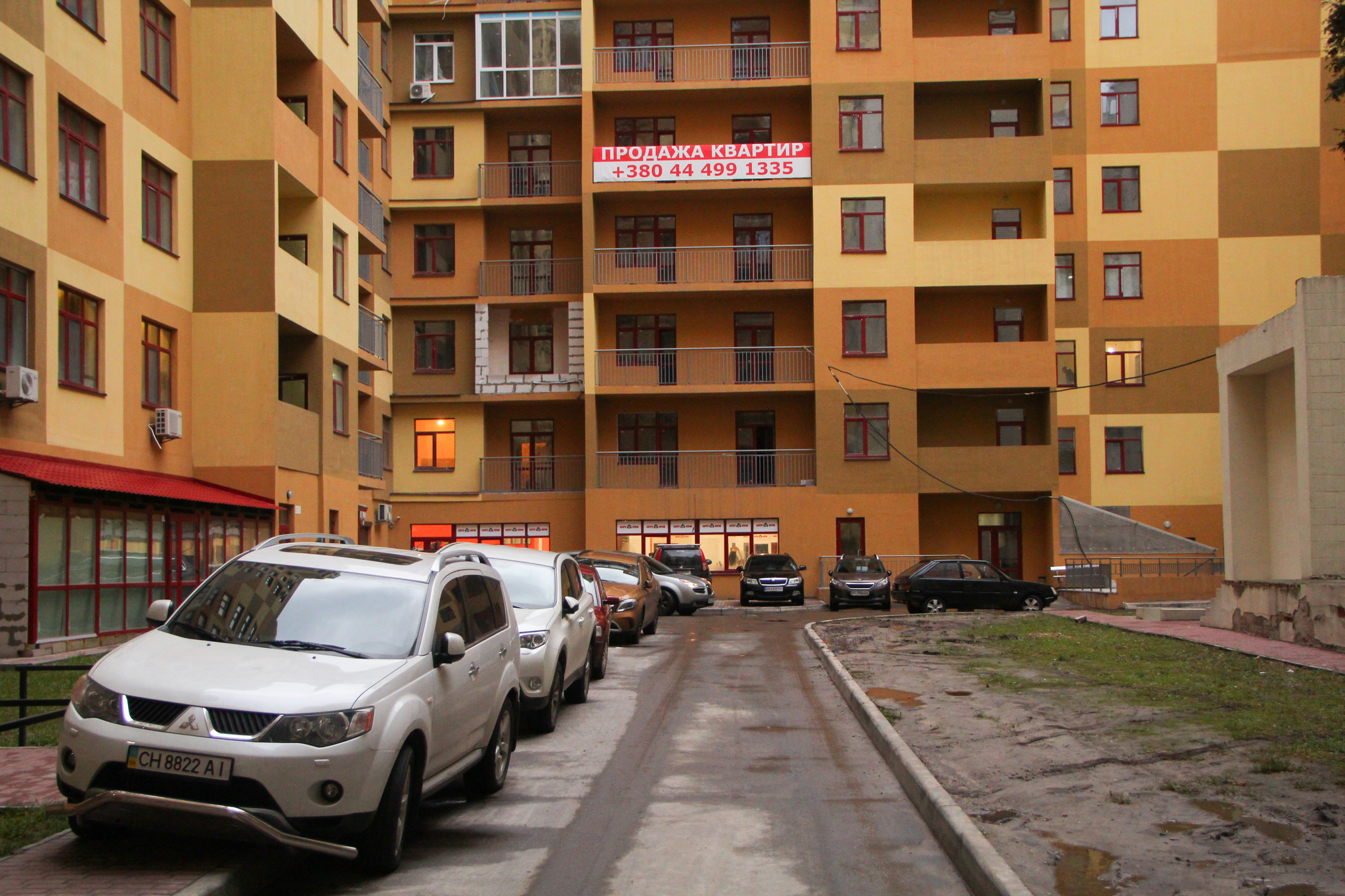 Продажа 1-комнатной квартиры 19 м², Евгения Коновальца ул., 36Е