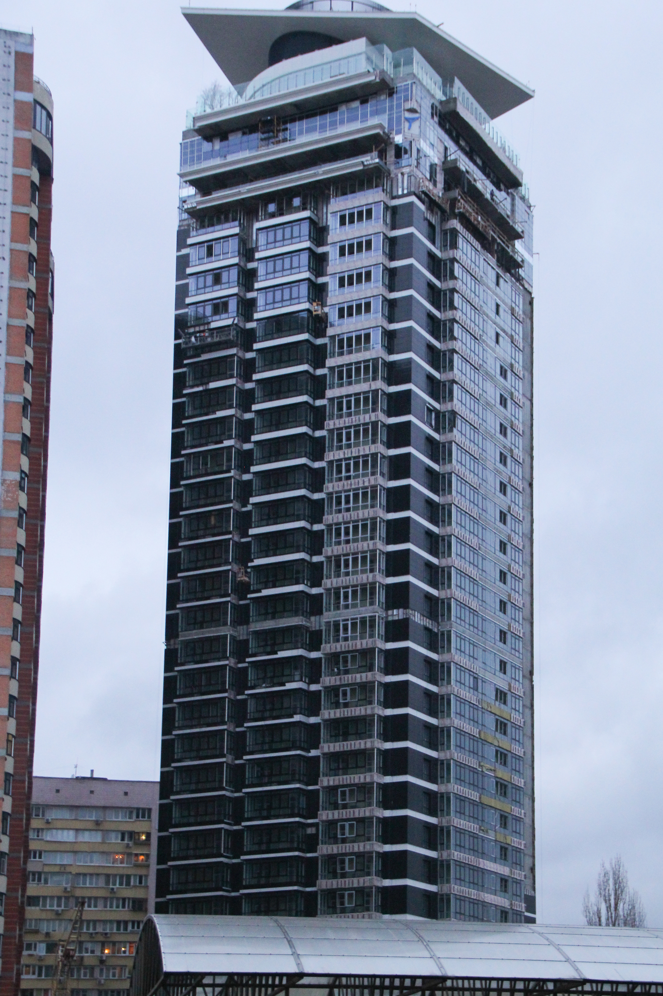 Продаж 2-кімнатної квартири 53.6 м², Лесі Українки бул., 7В