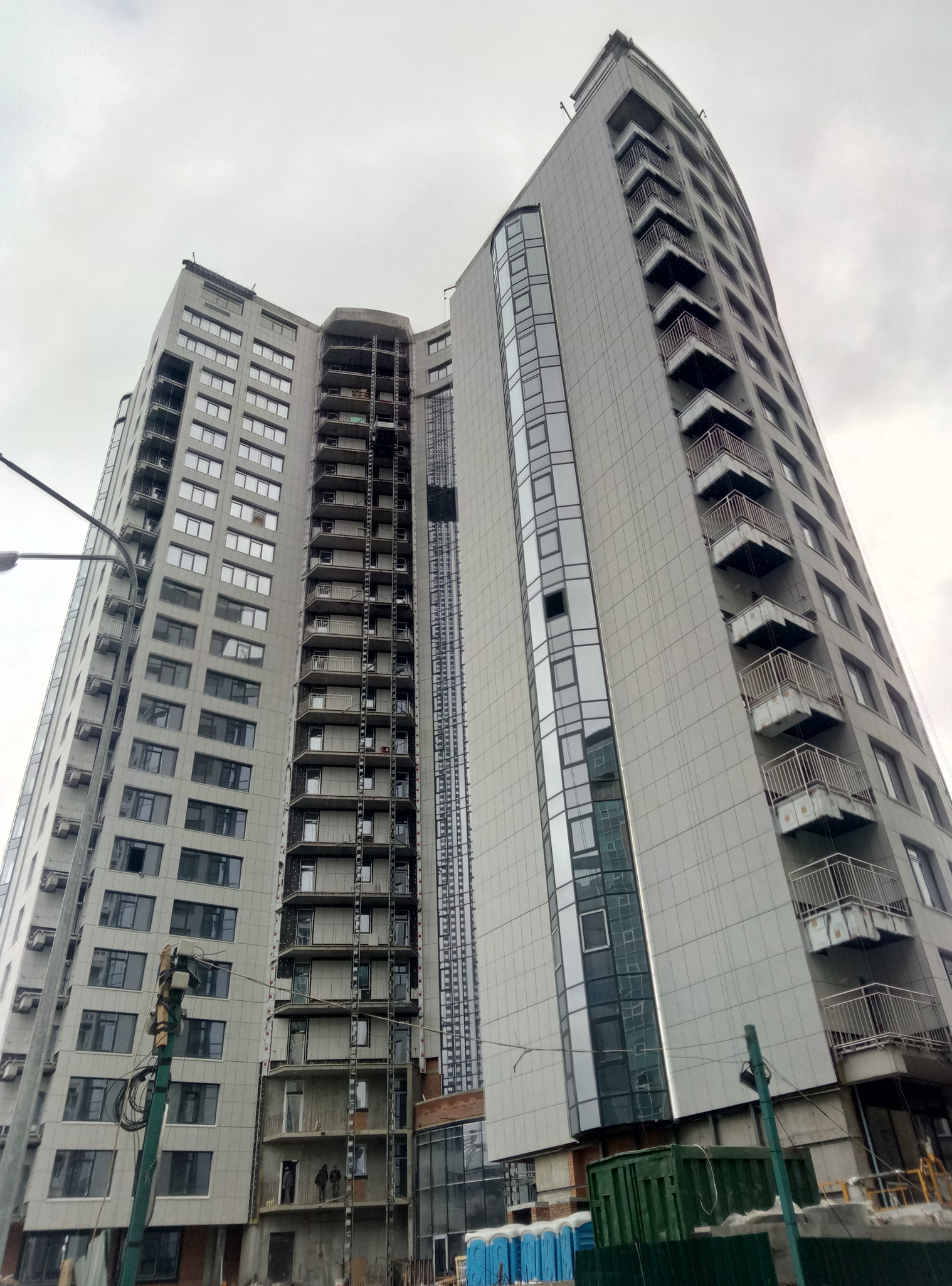 Аренда офиса 75 м², Бусловская ул., 12