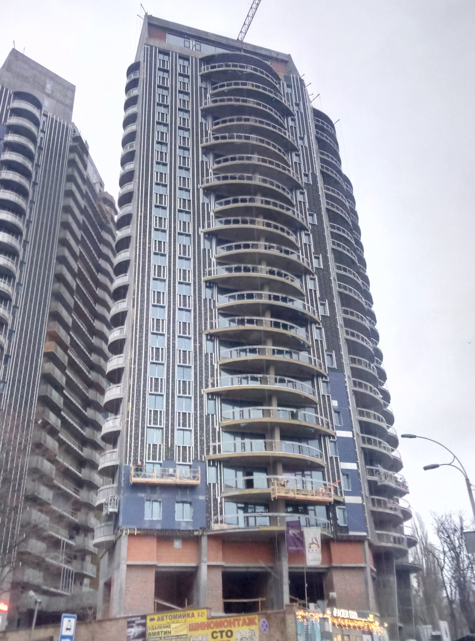 Аренда 1-комнатной квартиры 52 м², Лабораторный пер., 7