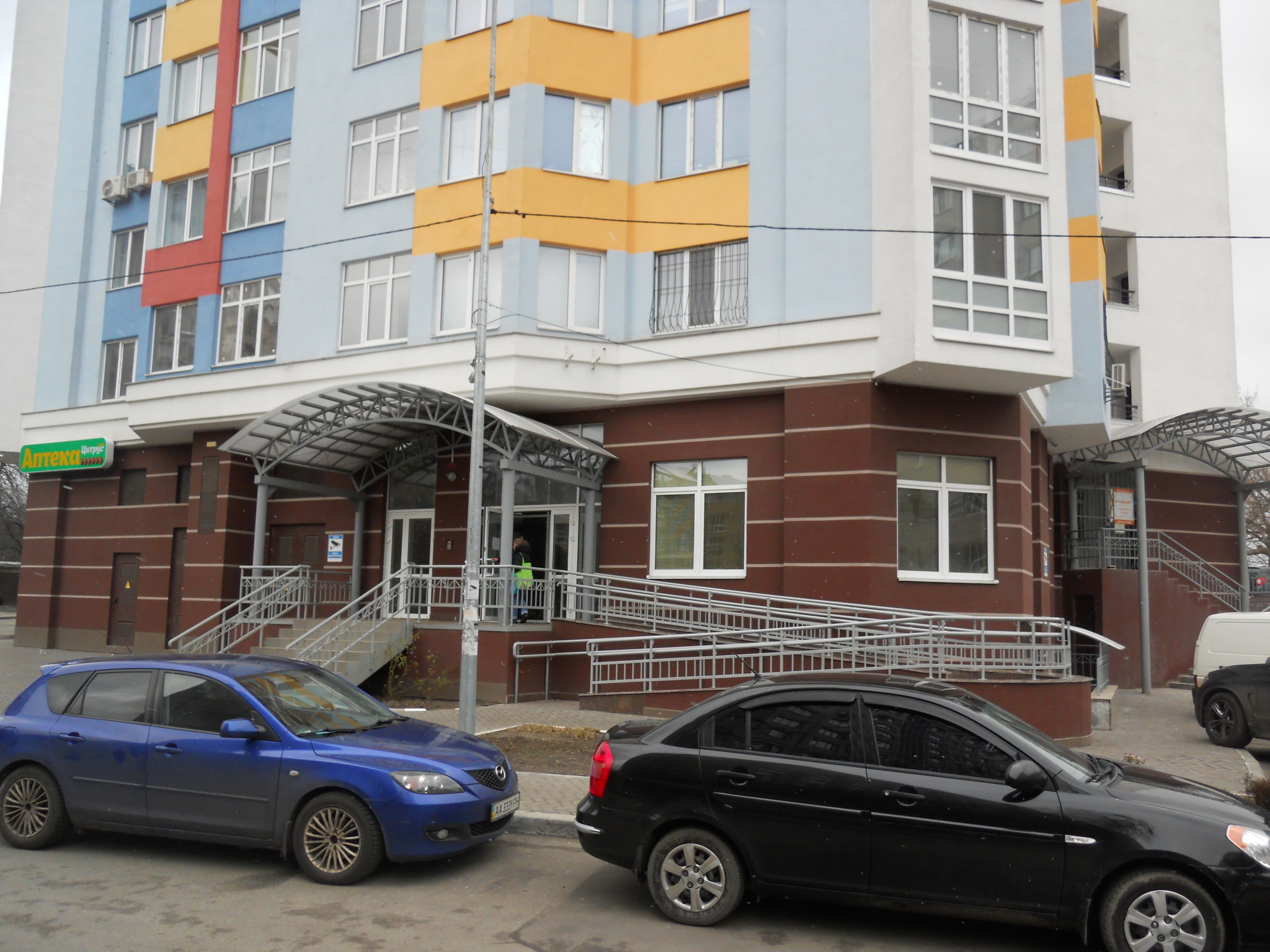 Продаж 2-кімнатної квартири 72 м², Бакинська вул., 37Д