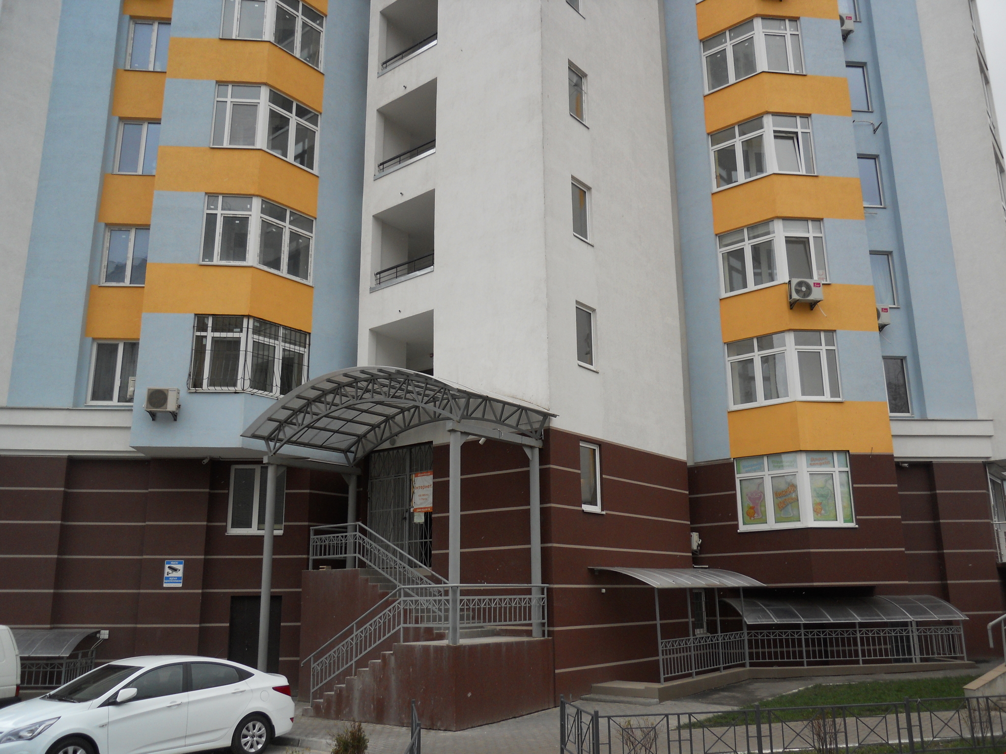 Продаж 2-кімнатної квартири 72 м², Бакинська вул., 37Д