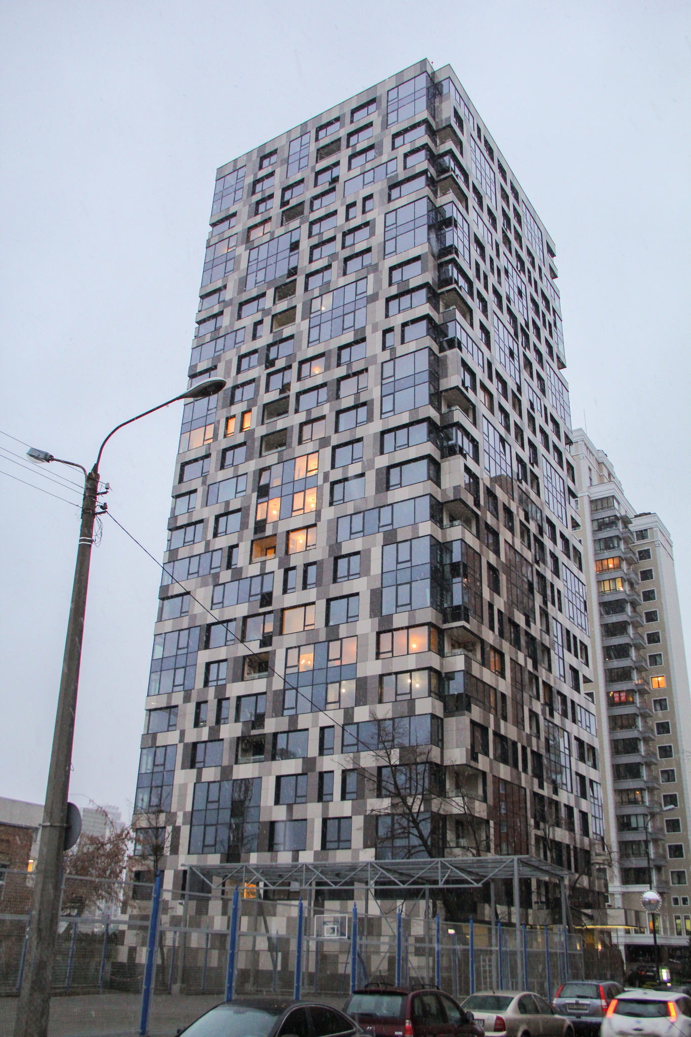 Киев, Деловая ул., 1/2