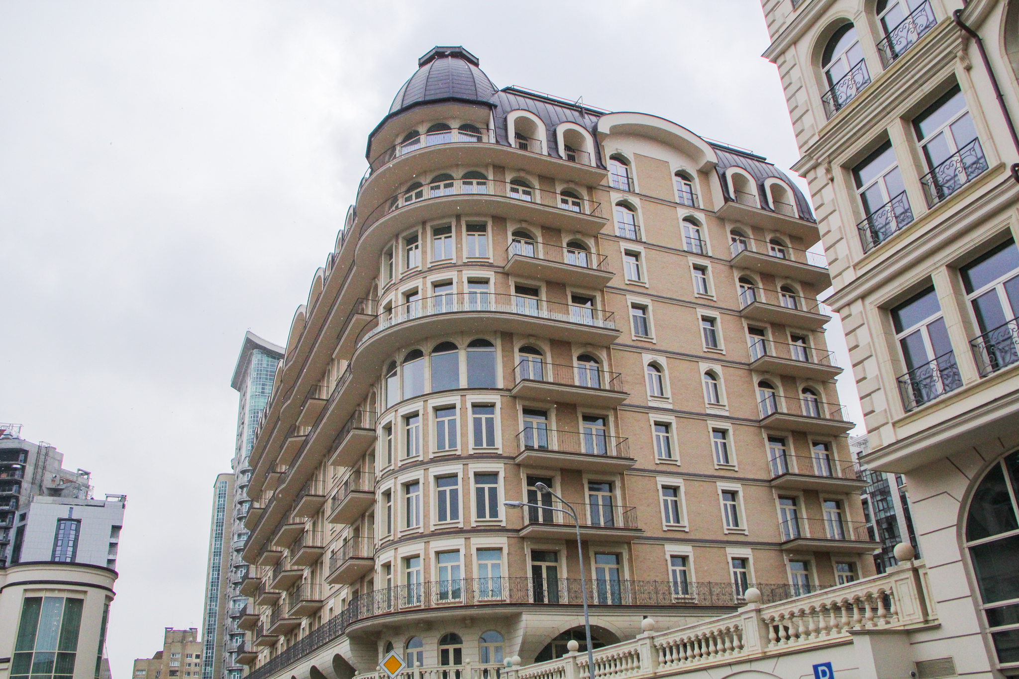 Киев, Новоселицкая ул., 10