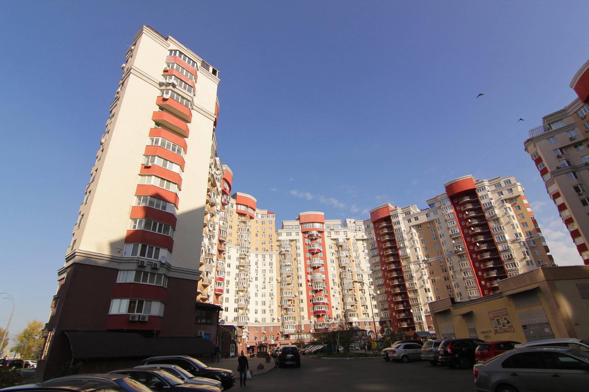 Киев, Академика Вильямса ул., 3/7