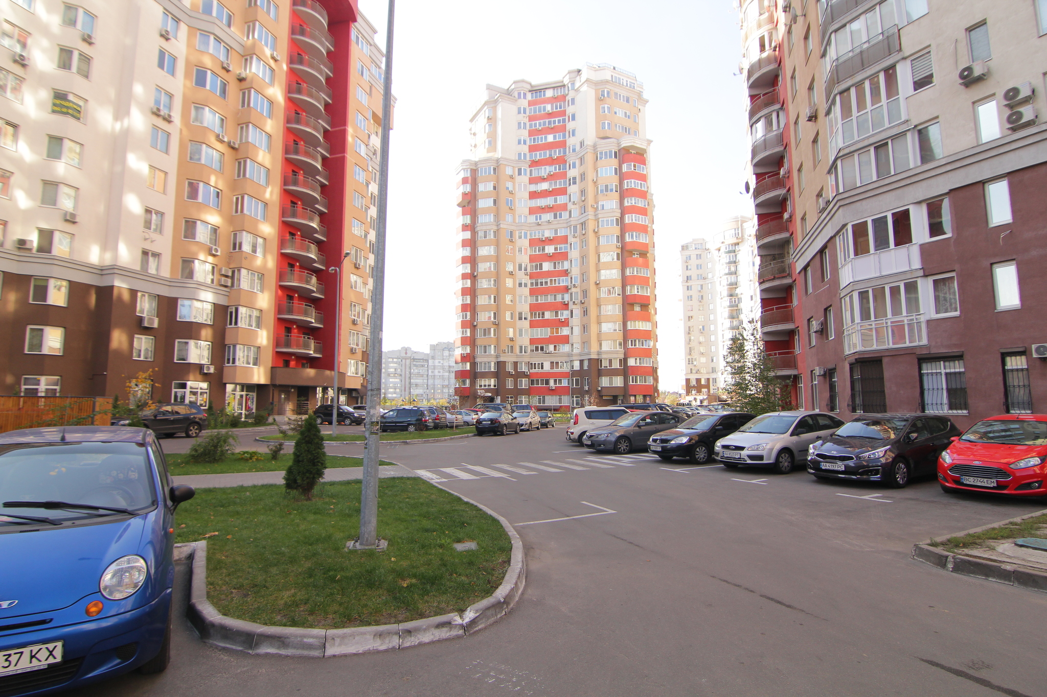 Київ, Композитора Мейтуса вул., 4