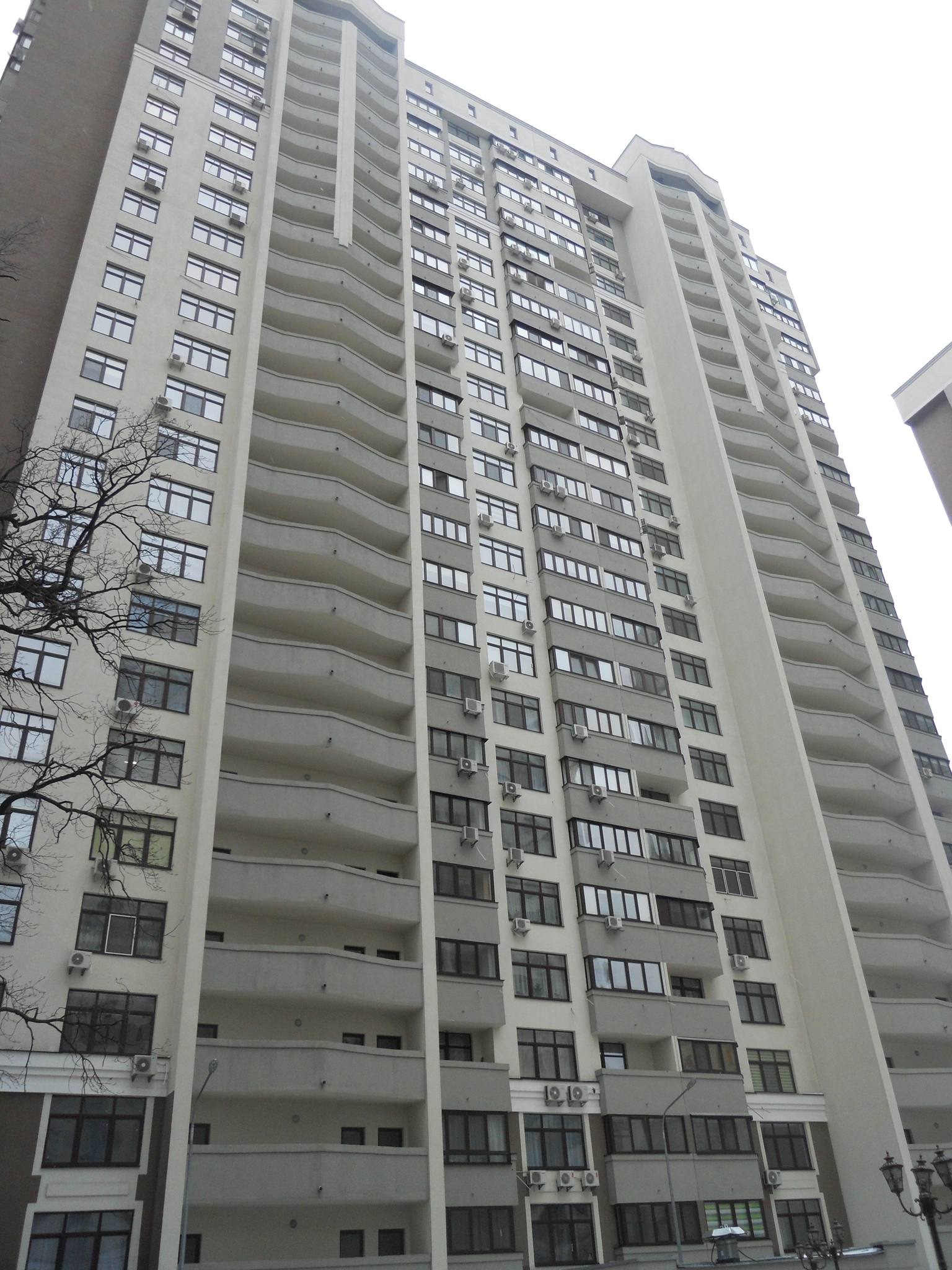 Киев, Авиаконструктора Игоря Сикорского ул., 4В