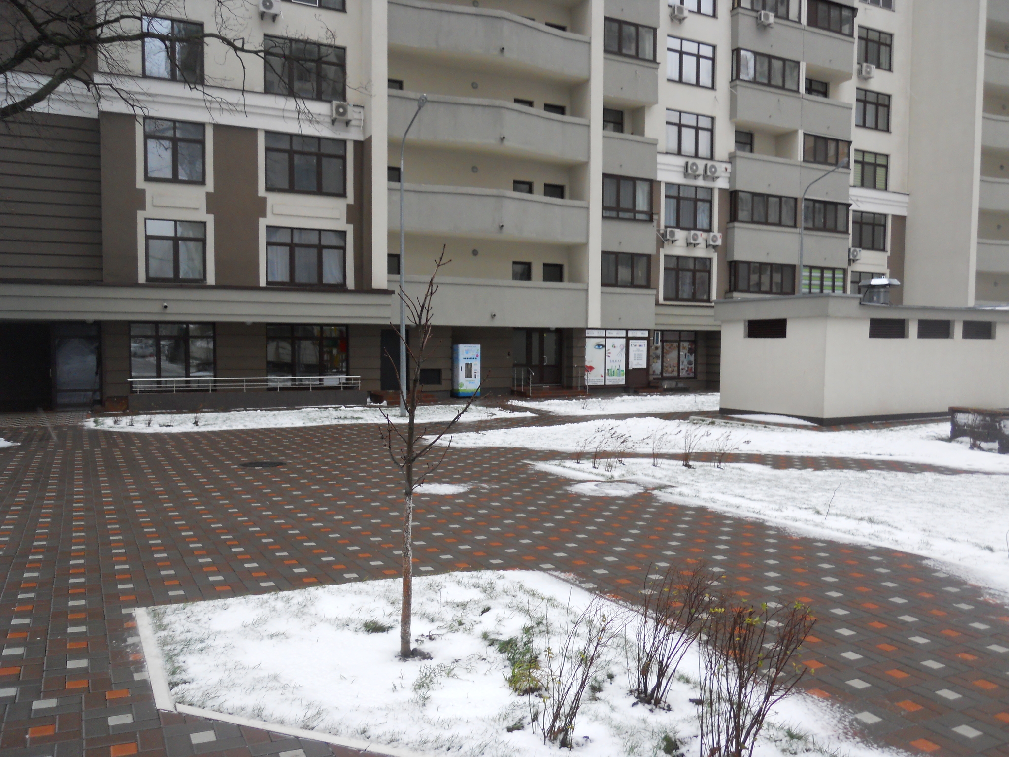 Киев, Авиаконструктора Игоря Сикорского ул., 4В