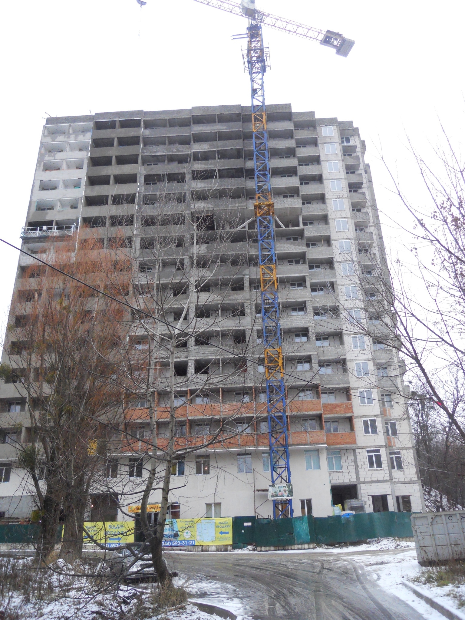 Оренда студії 26 м², ЖК Кузьмінський 2, Будинок 1