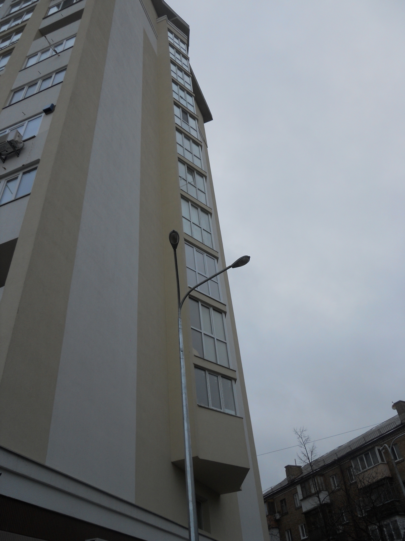 Киев, Нивская ул., 4Г