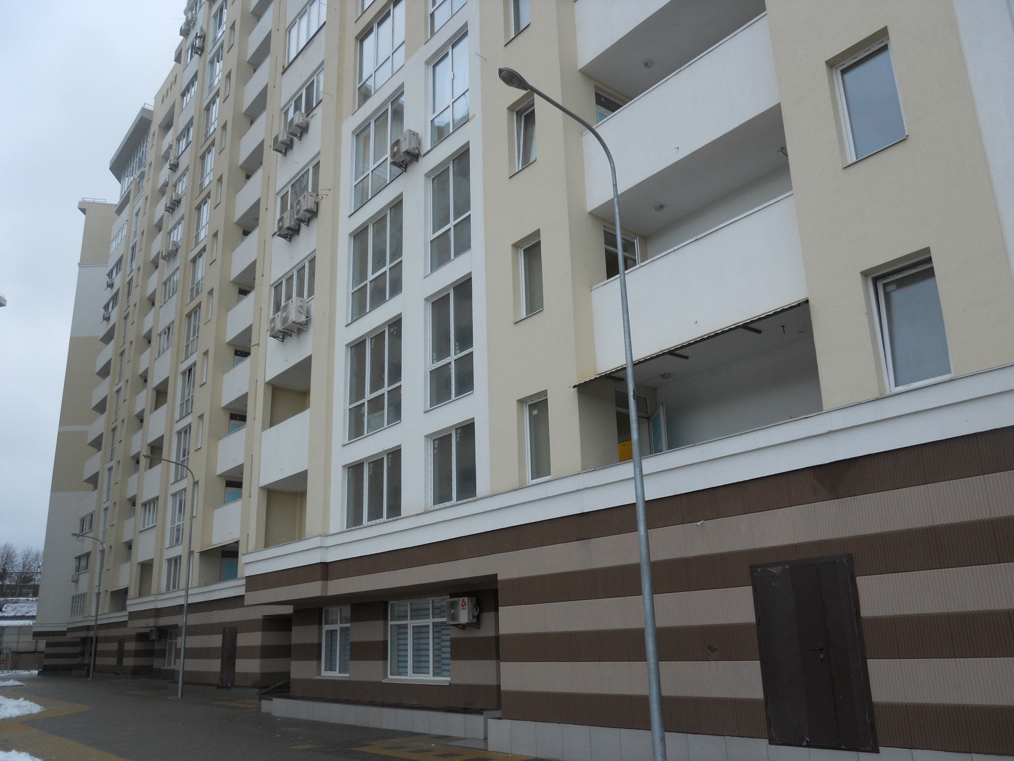 Киев, Нивская ул., 4Г