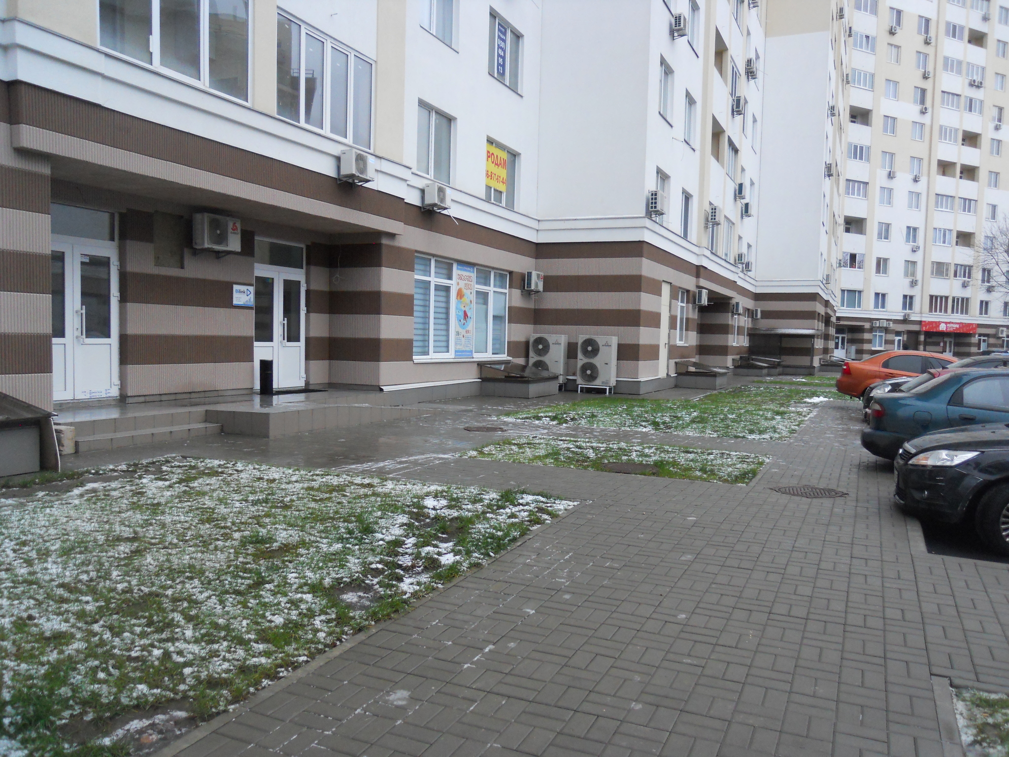 Киев, Нивская ул., 4Г