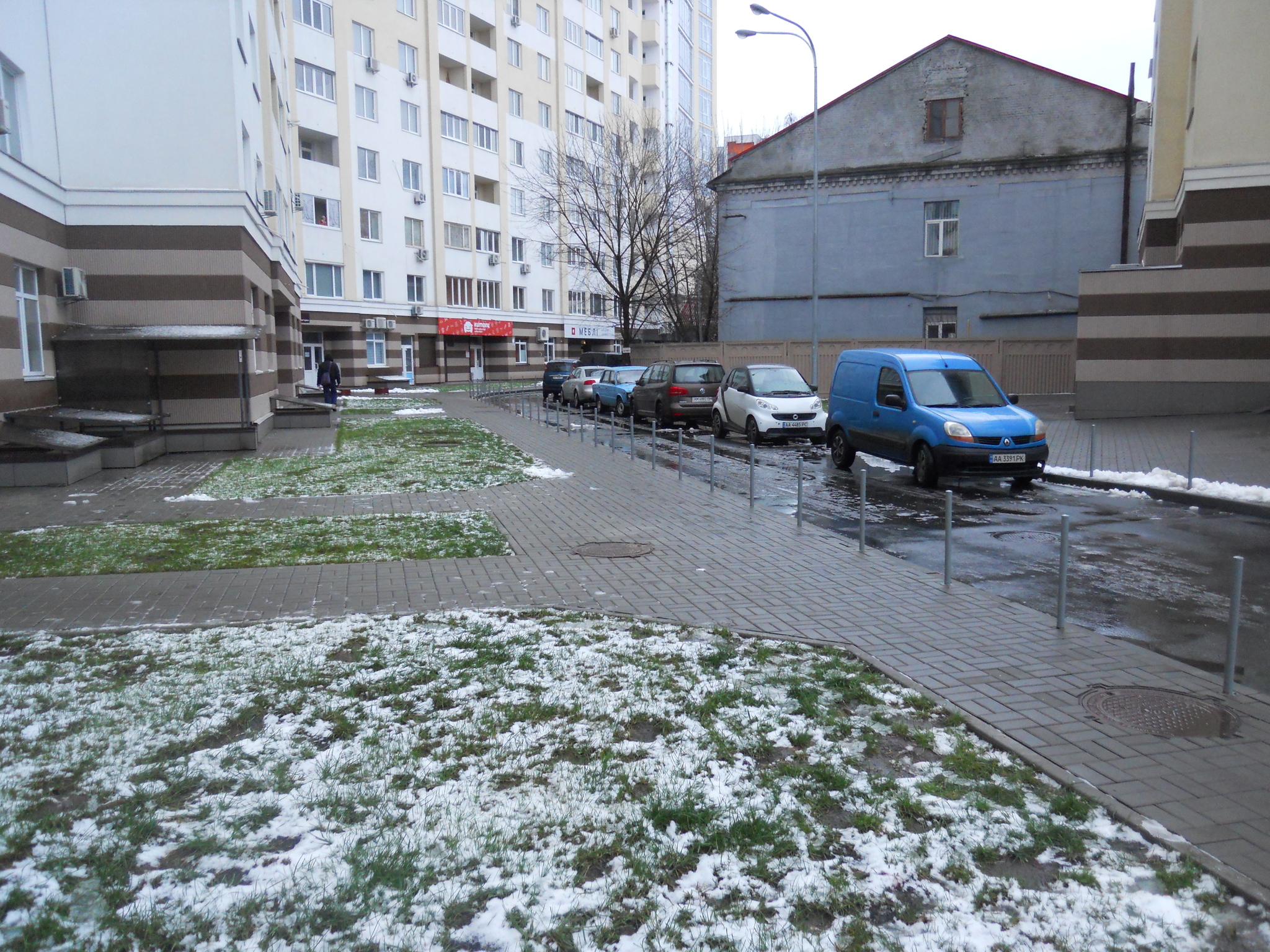 Киев, Нивская ул., 4Г