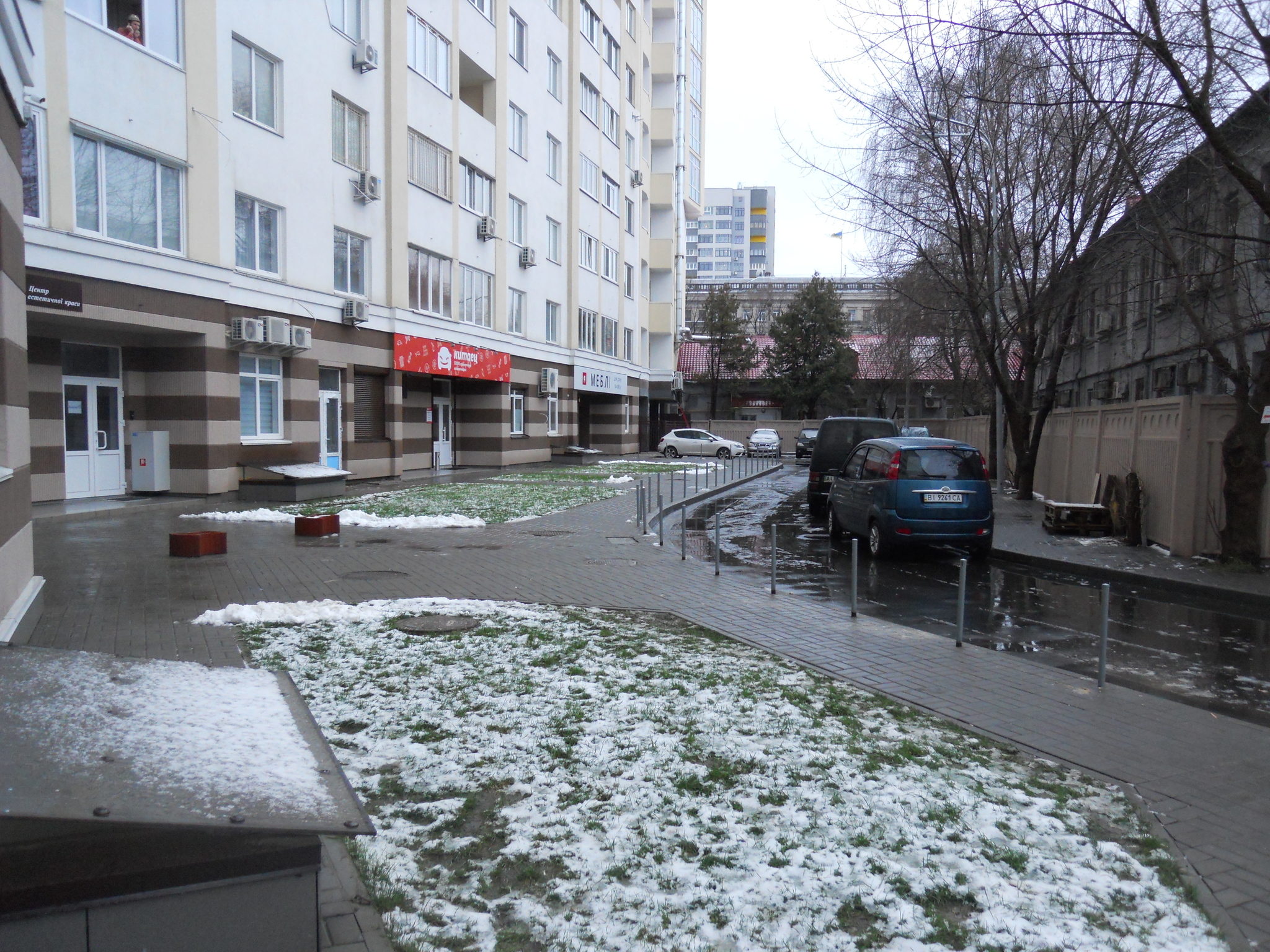 Киев, Нивская ул., 4Г