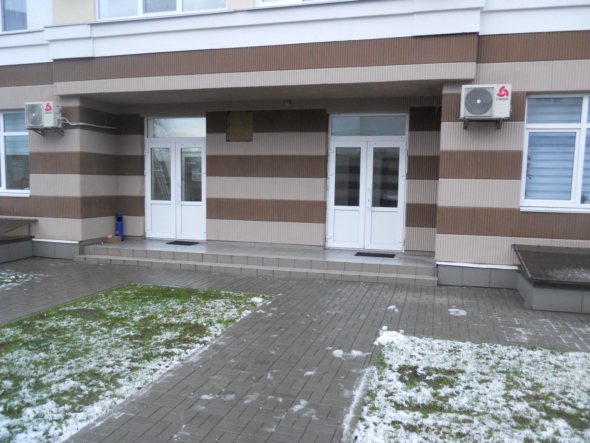 Киев, Нивская ул., 4Г