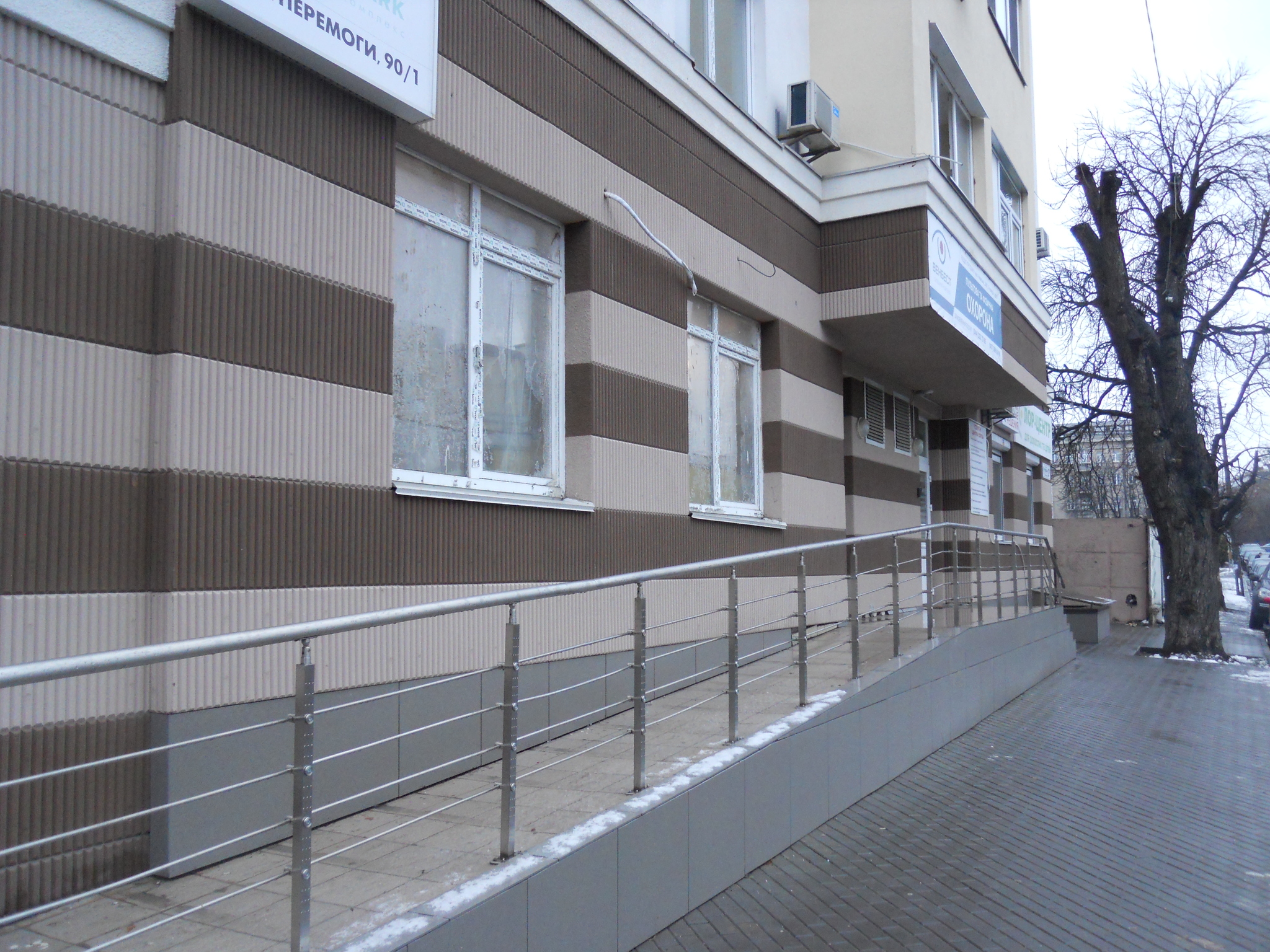 Киев, Нивская ул., 2Л