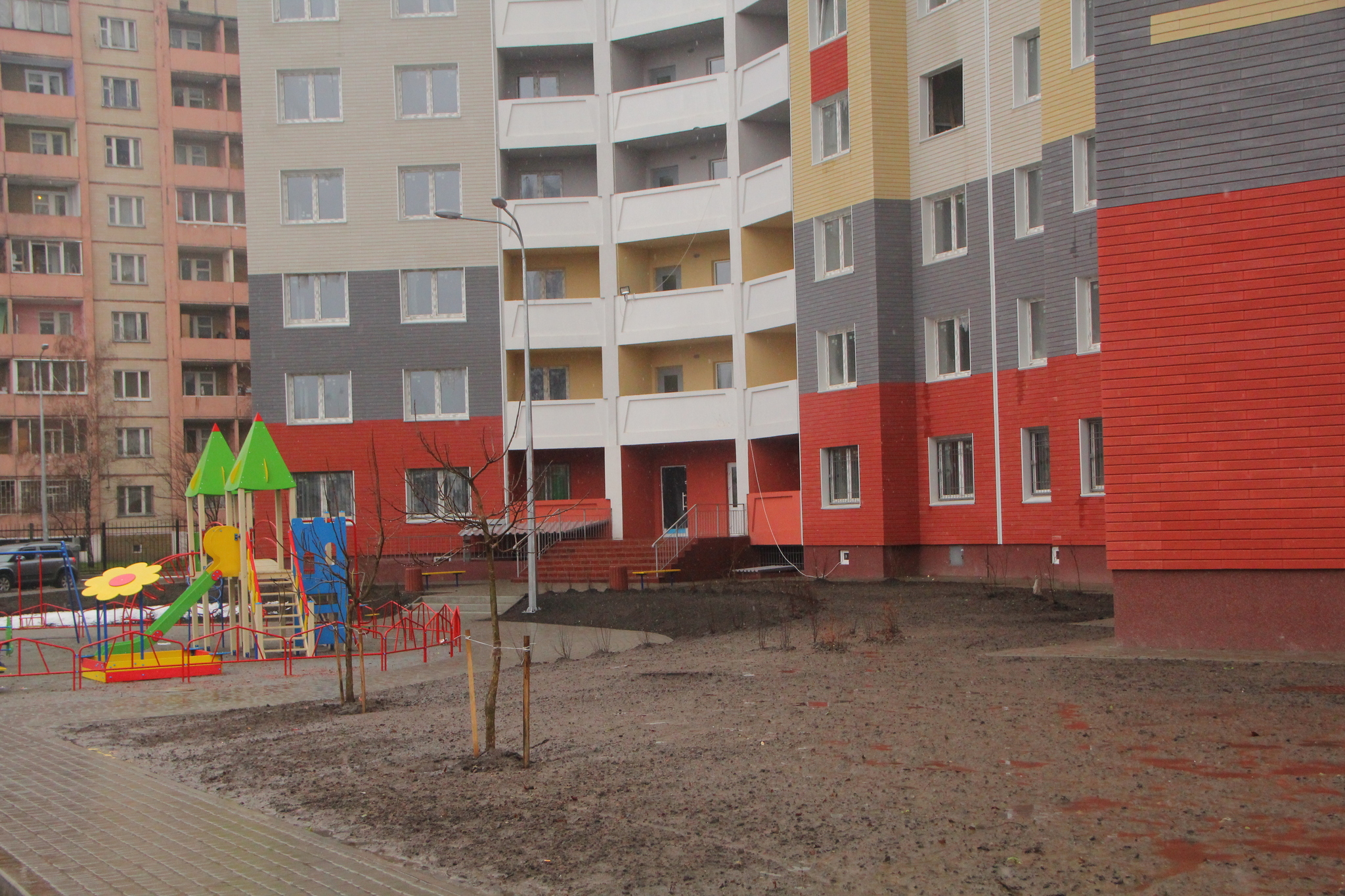 Аренда 2-комнатной квартиры 60 м², Ломоносова ул., 81Б