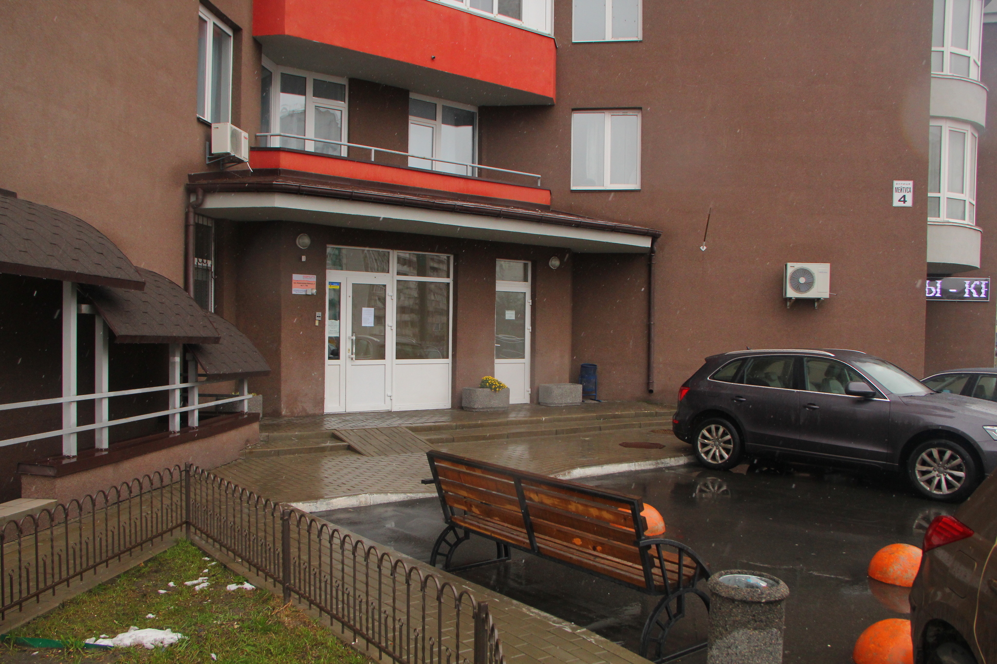 Київ, Композитора Мейтуса вул., 4