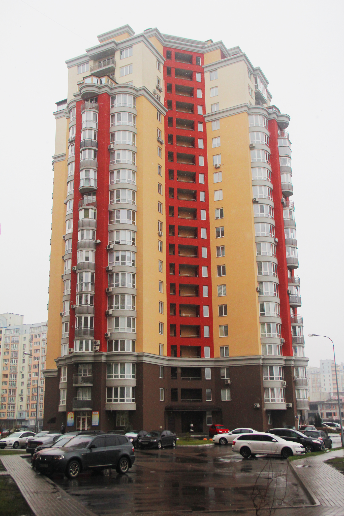 Київ, Композитора Мейтуса вул., 4