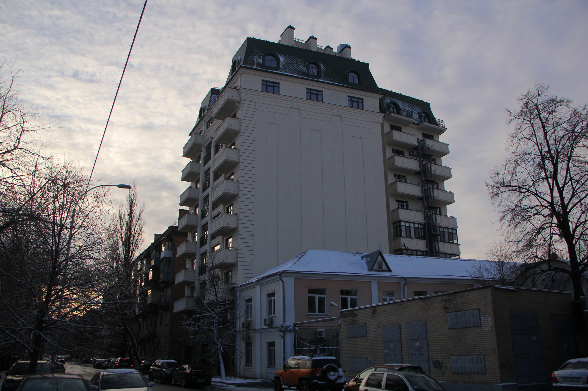 Аренда офиса 75 м², Щекавицкая ул., 53