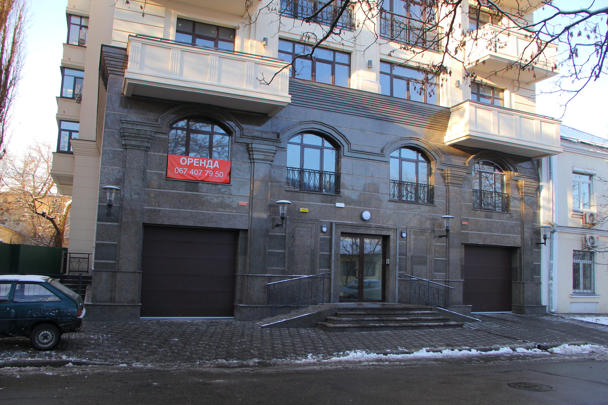 Аренда офиса 75 м², Щекавицкая ул., 53