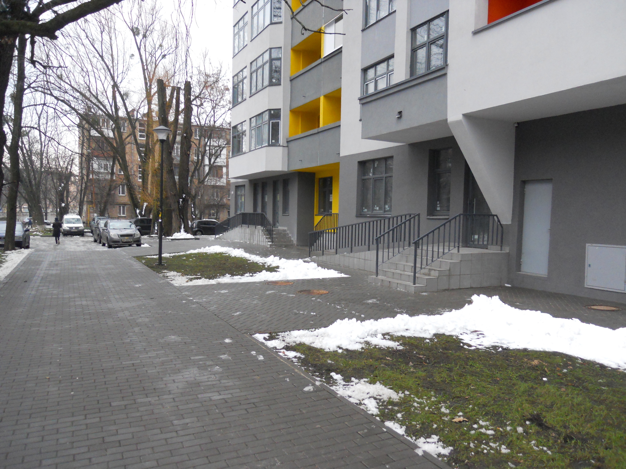 Продажа 1-комнатной квартиры 38.8 м², Победы просп., 71А