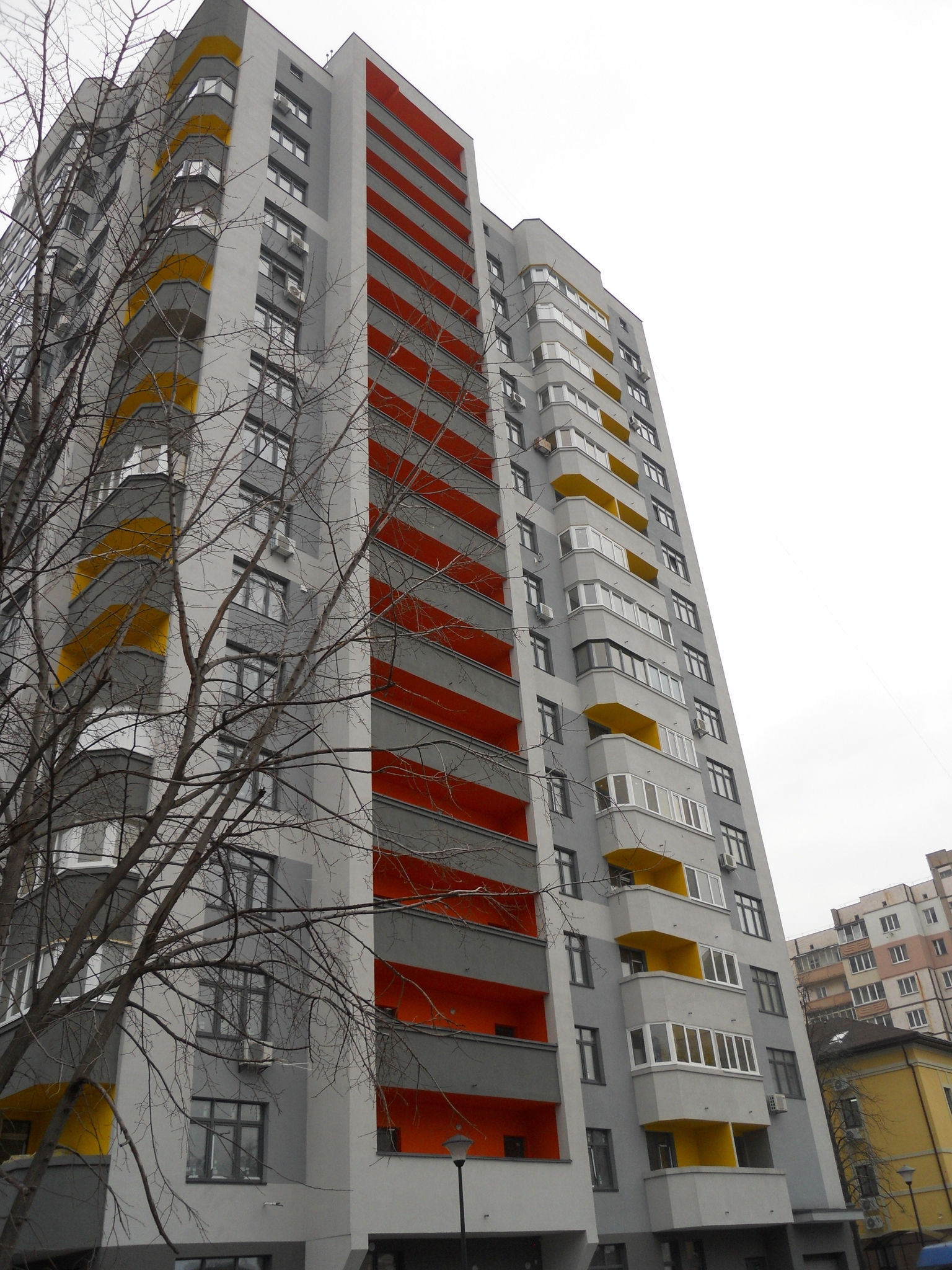 Продажа 1-комнатной квартиры 38.8 м², Победы просп., 71А