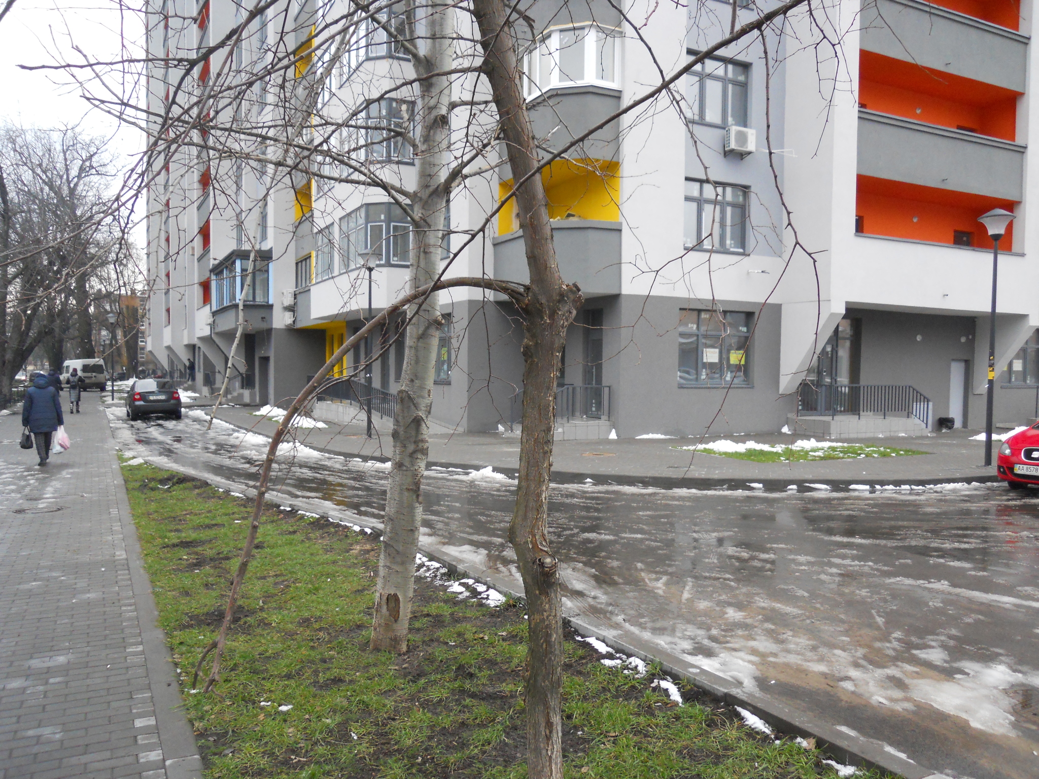 Продажа 1-комнатной квартиры 38.8 м², Победы просп., 71А