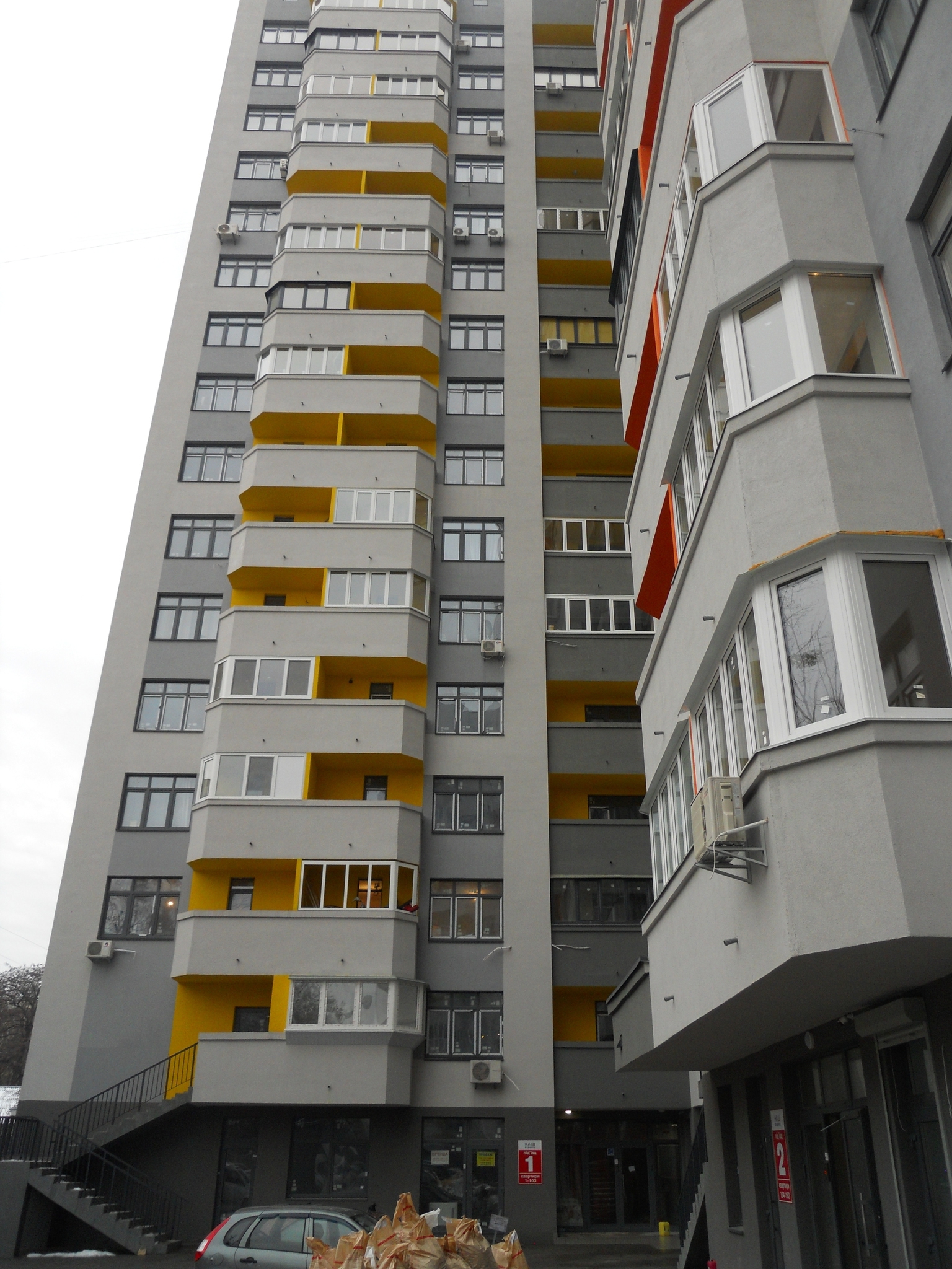 Продажа 1-комнатной квартиры 38.8 м², Победы просп., 71А