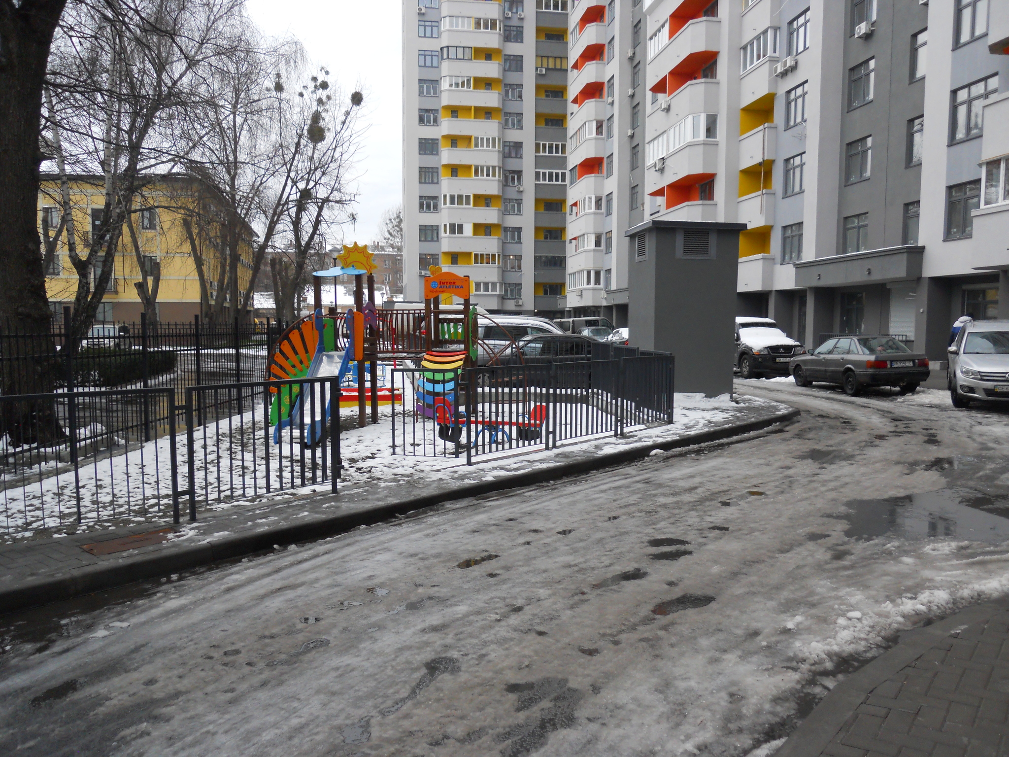Продажа 1-комнатной квартиры 38.8 м², Победы просп., 71А