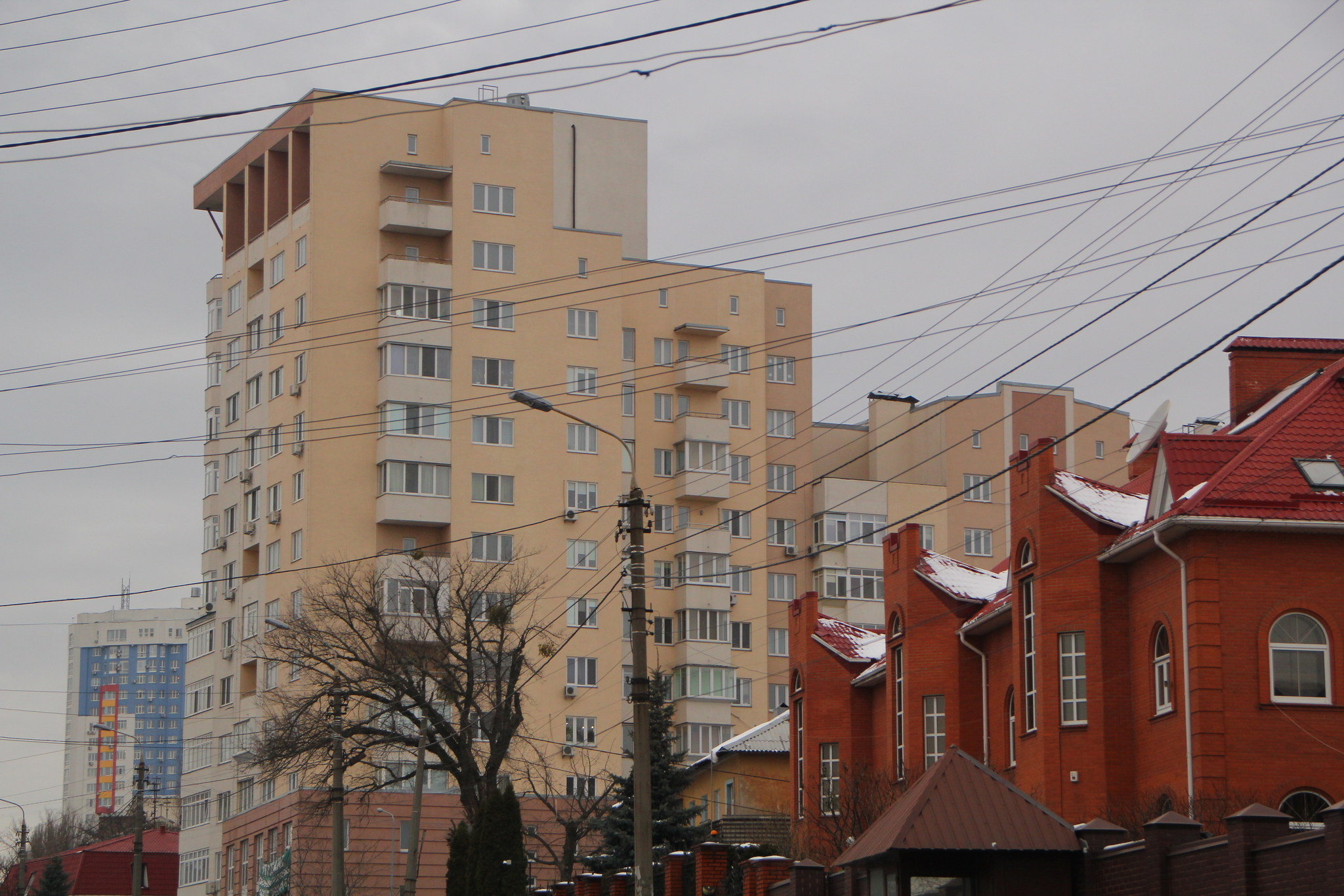 Аренда 2-комнатной квартиры 79 м², Петропавловская ул., 50