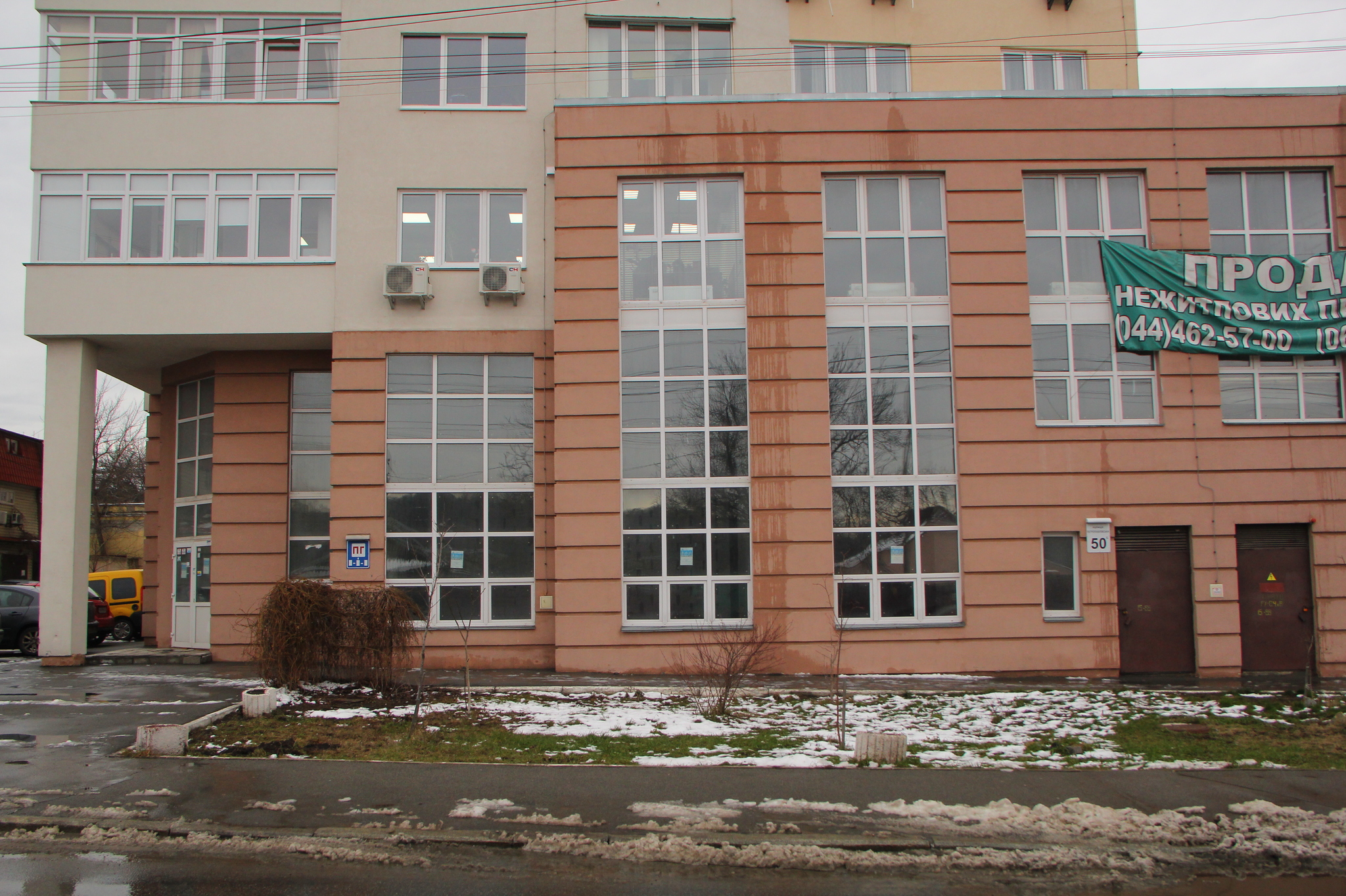 Аренда 2-комнатной квартиры 79 м², Петропавловская ул., 50