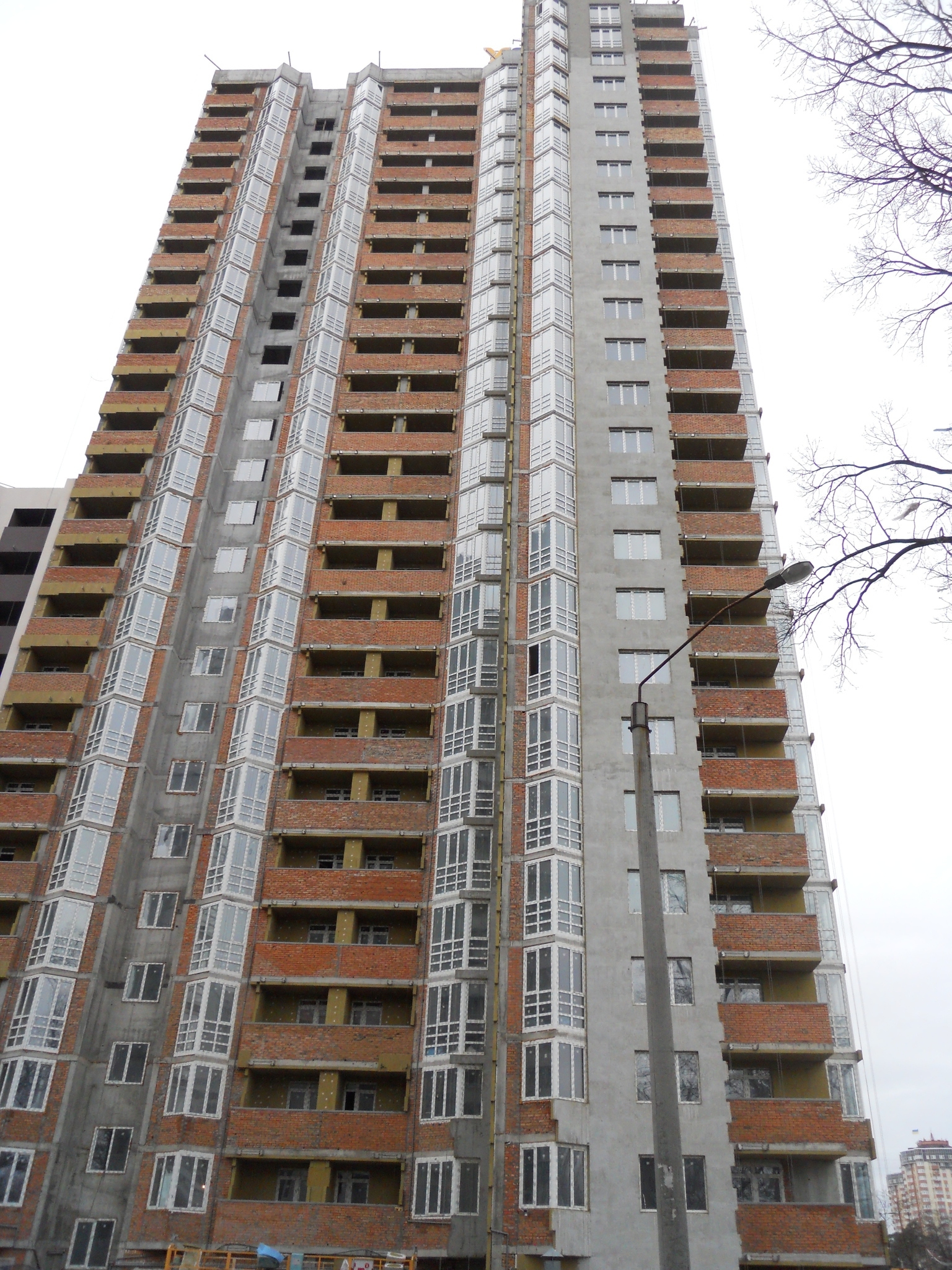 Аренда 2-комнатной квартиры 78 м², Победы просп., 109А