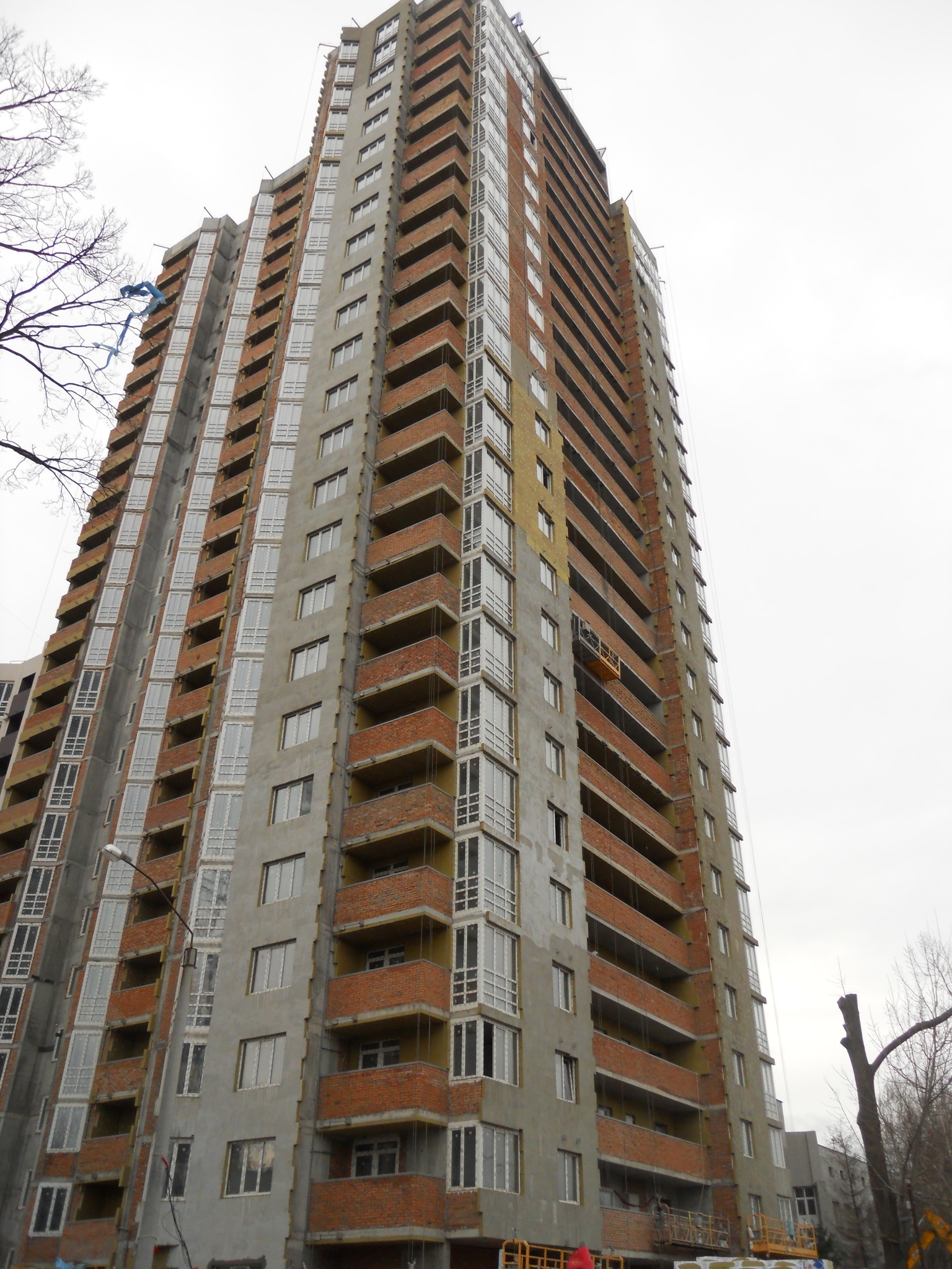 Аренда 2-комнатной квартиры 78 м², Победы просп., 109А