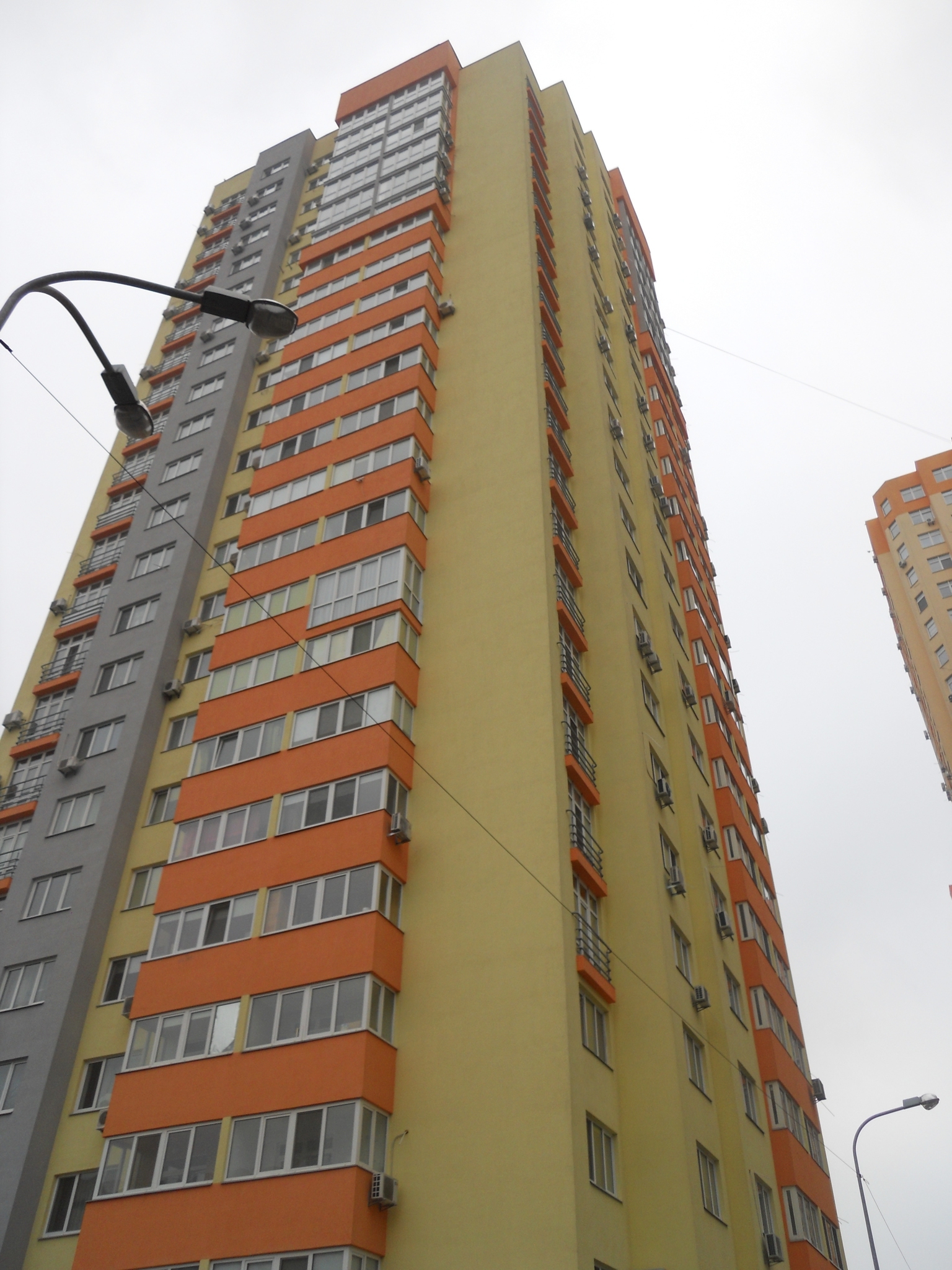 Киев, Петра Калнышевского ул., 8