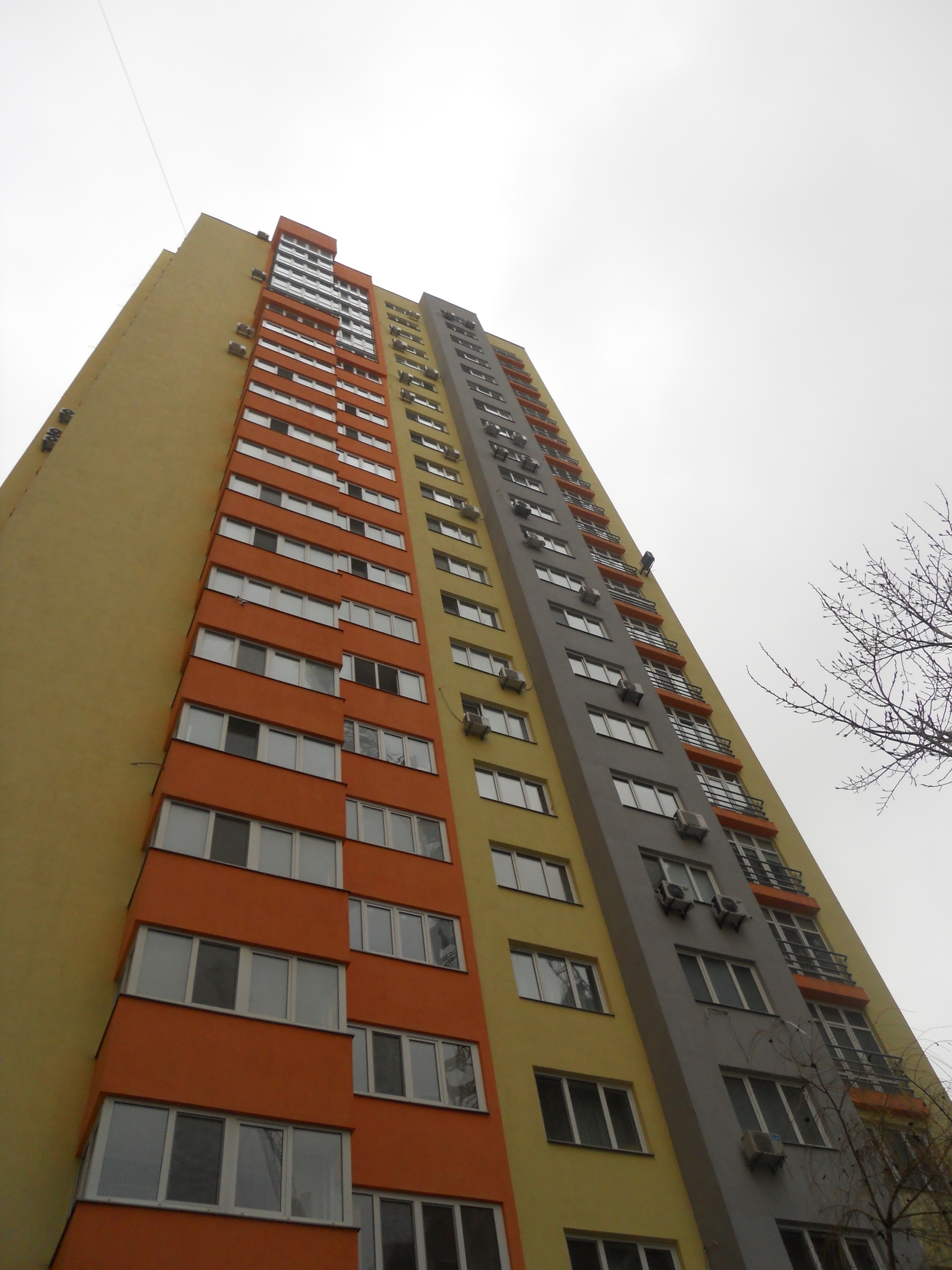 Киев, Петра Калнышевского ул., 8