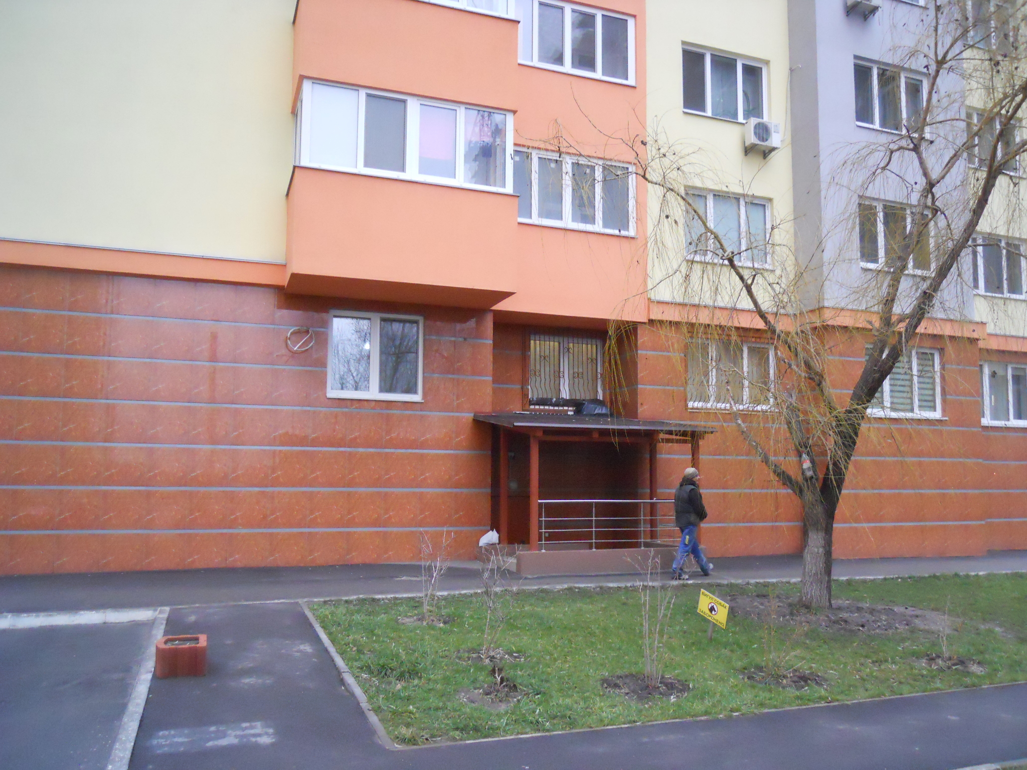 Киев, Петра Калнышевского ул., 8