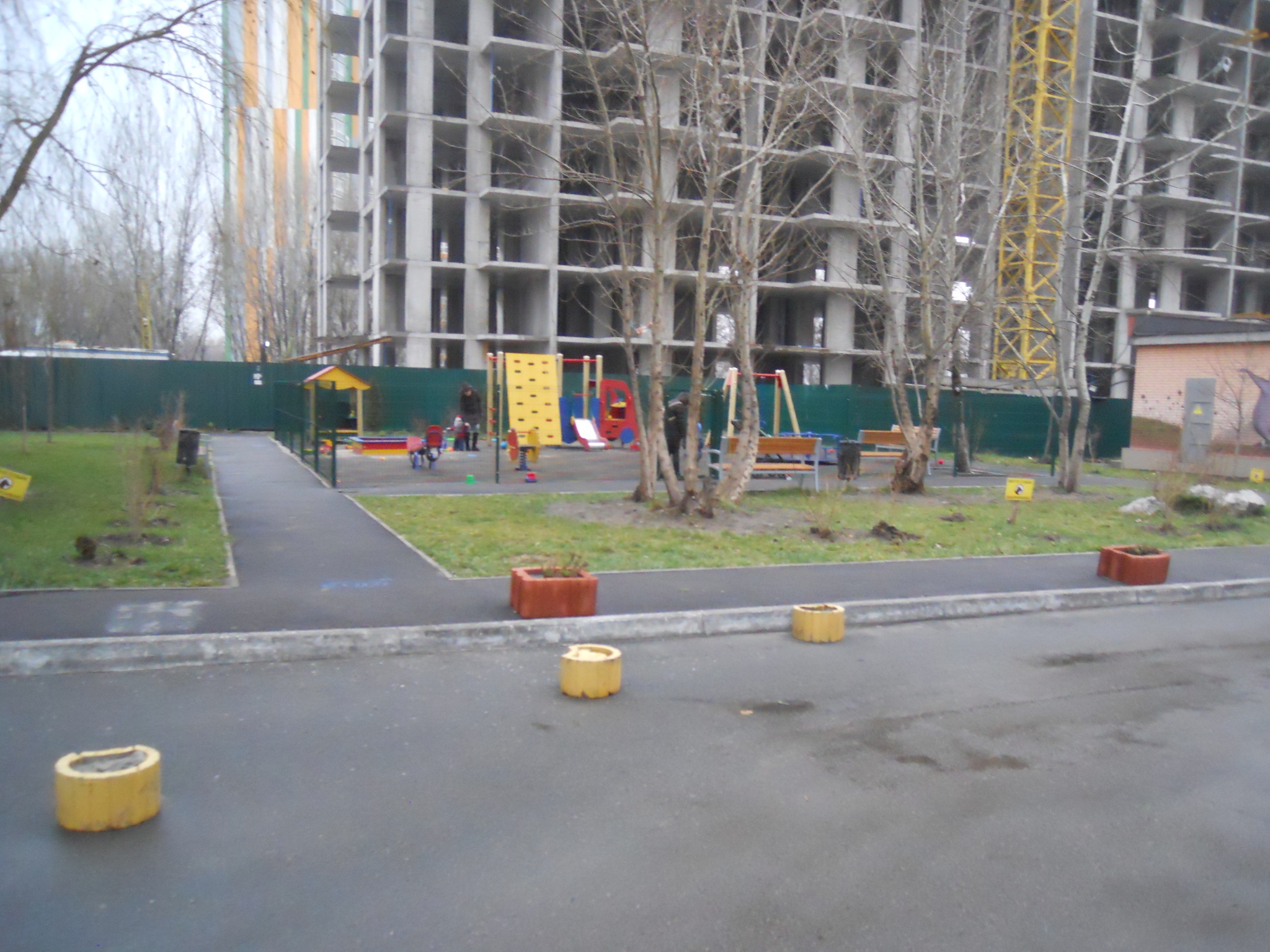 Киев, Петра Калнышевского ул., 8