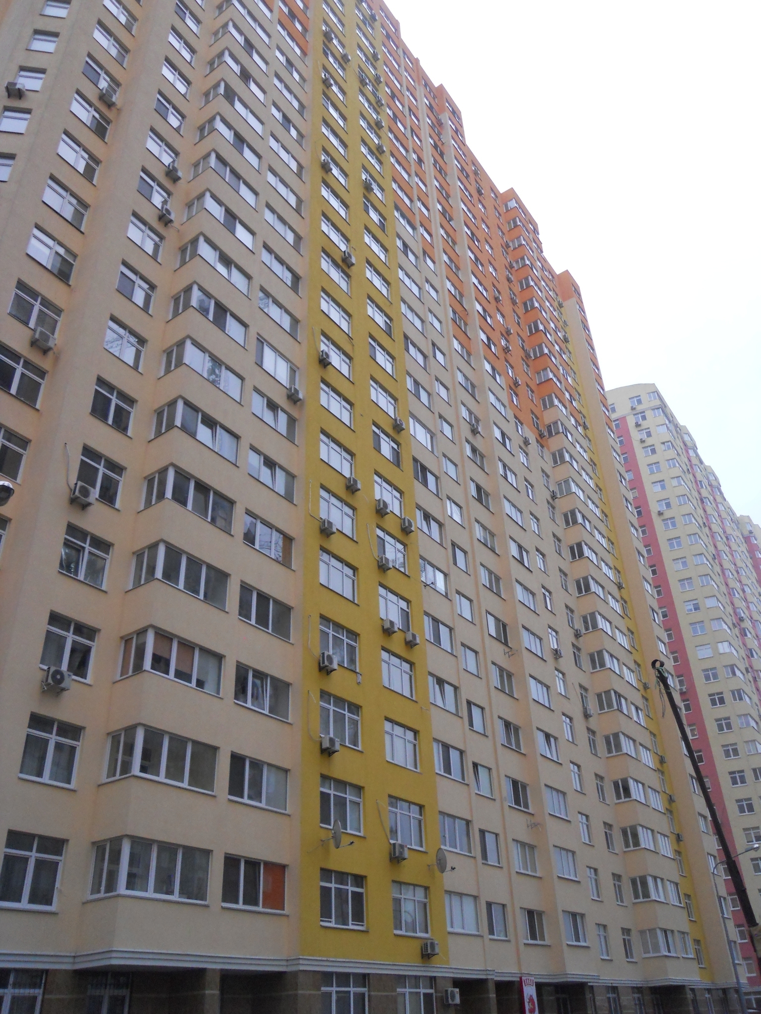 Аренда 1-комнатной квартиры 49 м², Семьи Кульженков ул., 35