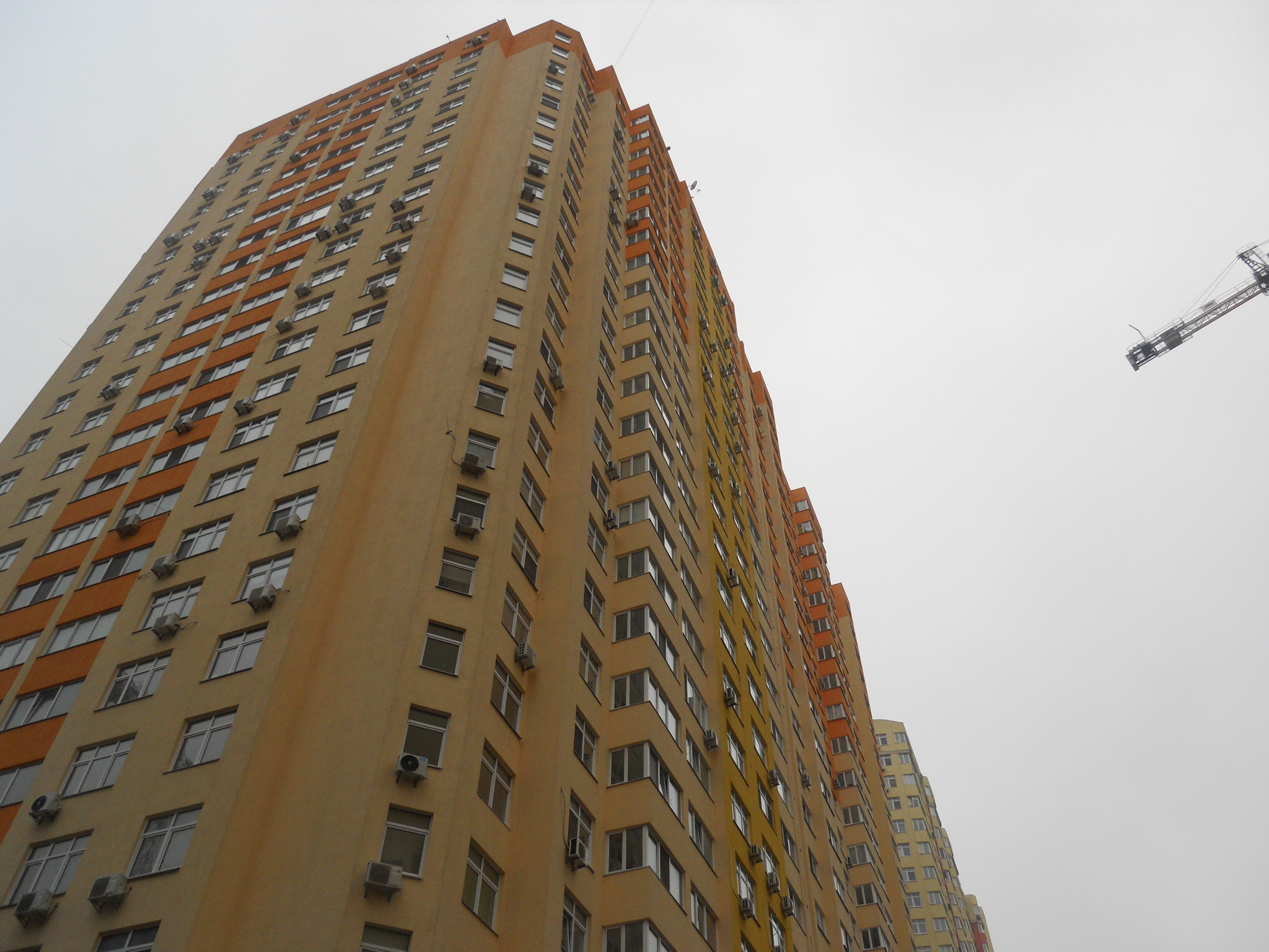 Аренда 1-комнатной квартиры 49 м², Семьи Кульженков ул., 35