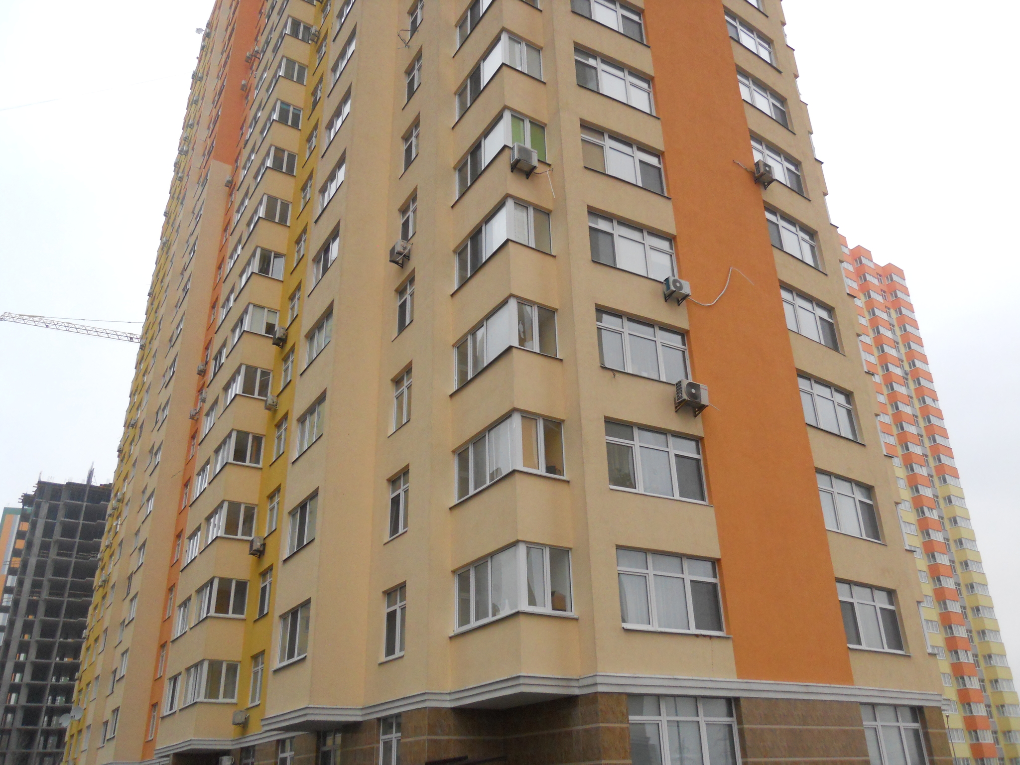 Аренда 1-комнатной квартиры 49 м², Семьи Кульженков ул., 35