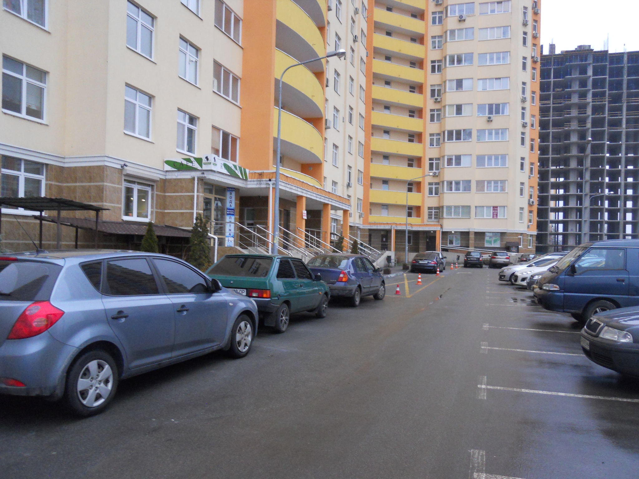 Аренда 1-комнатной квартиры 49 м², Семьи Кульженков ул., 35