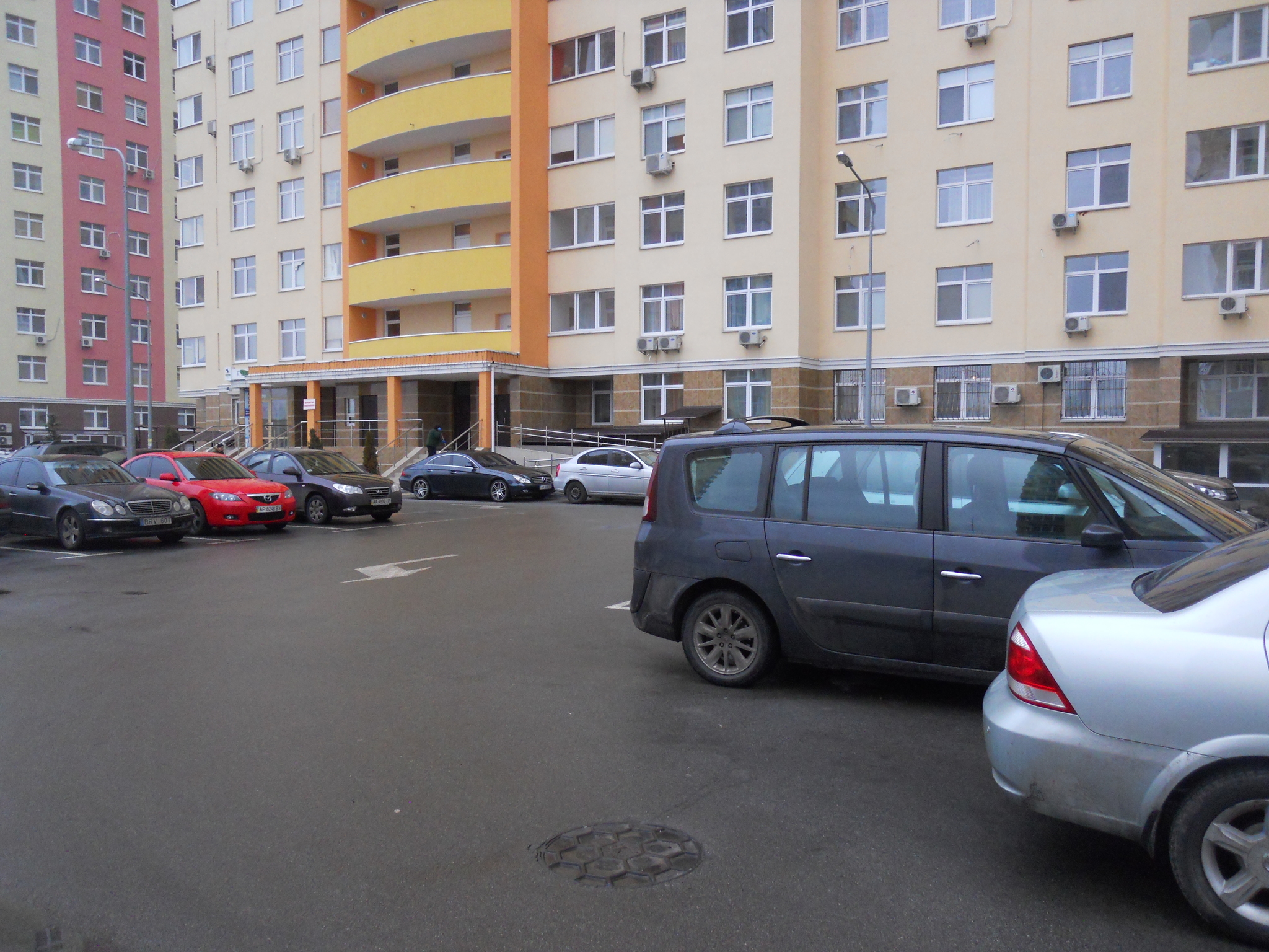 Аренда 1-комнатной квартиры 49 м², Семьи Кульженков ул., 35