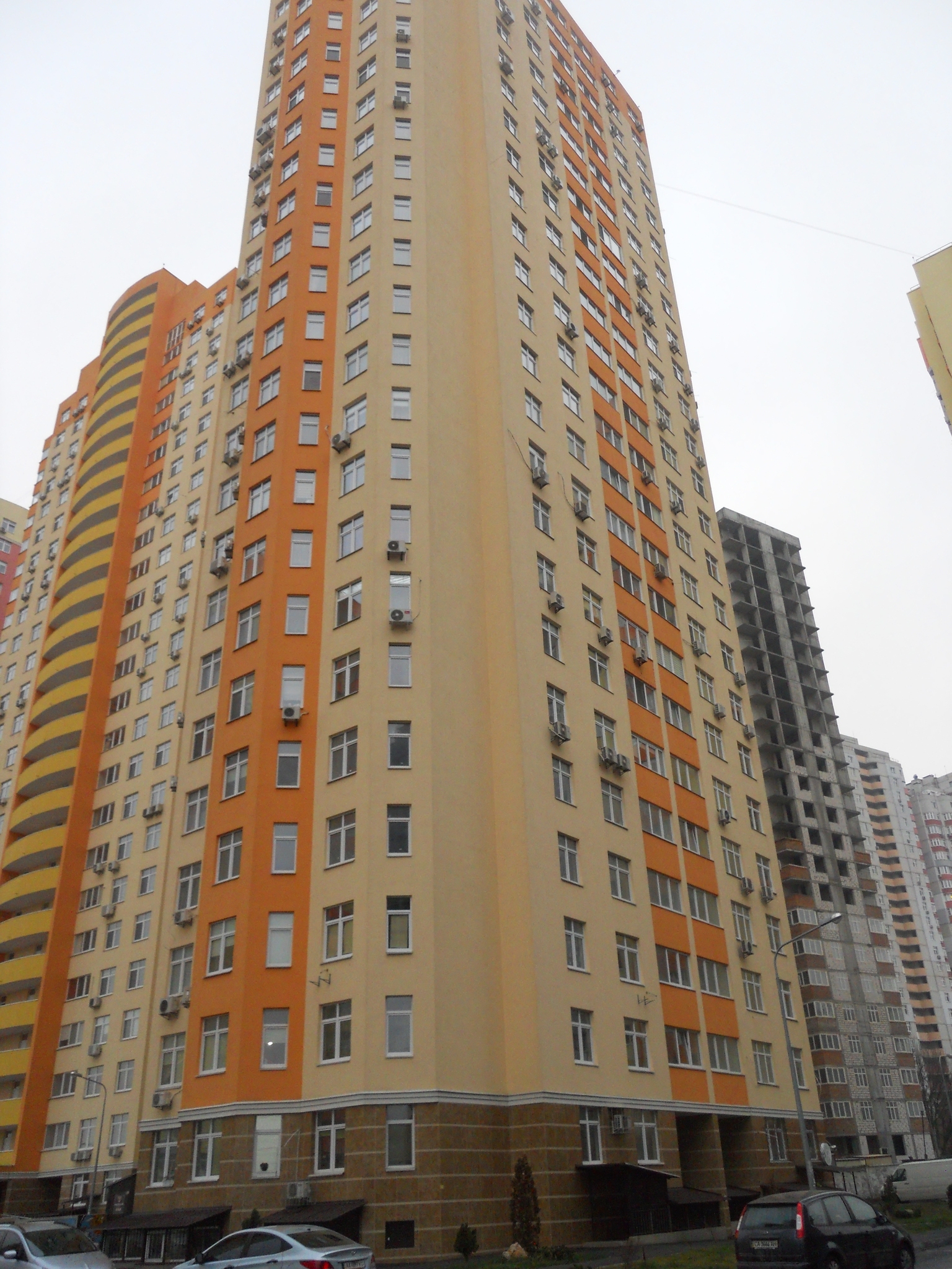 Аренда 1-комнатной квартиры 49 м², Семьи Кульженков ул., 35