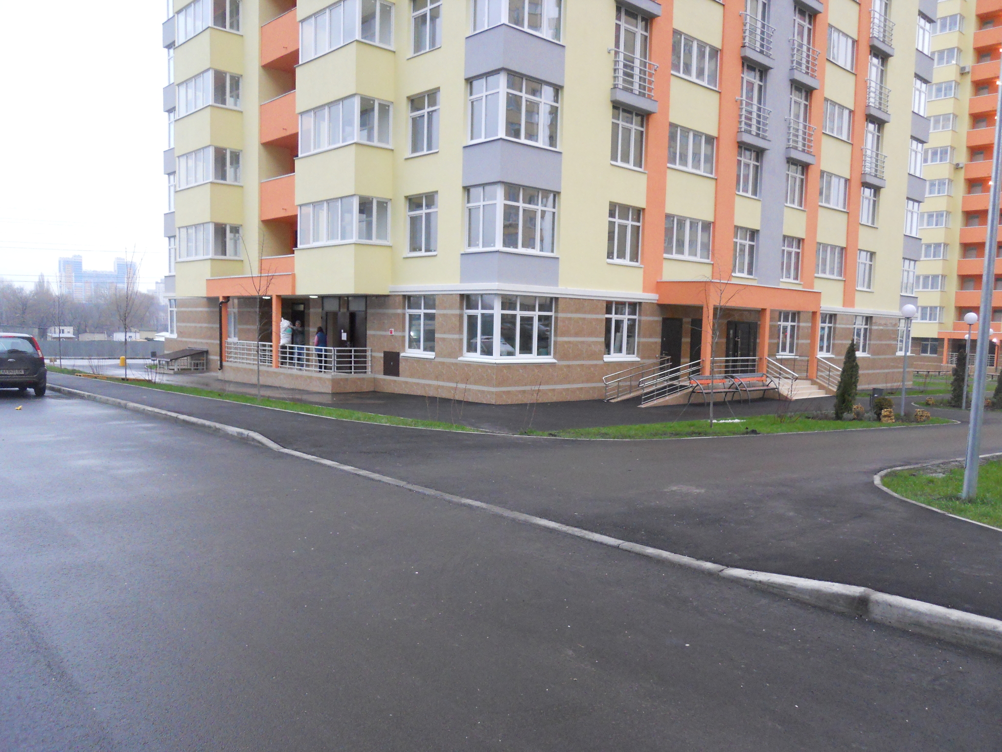 Продаж 1-кімнатної квартири 43 м², Сім'ї Кульженків вул., 31Б