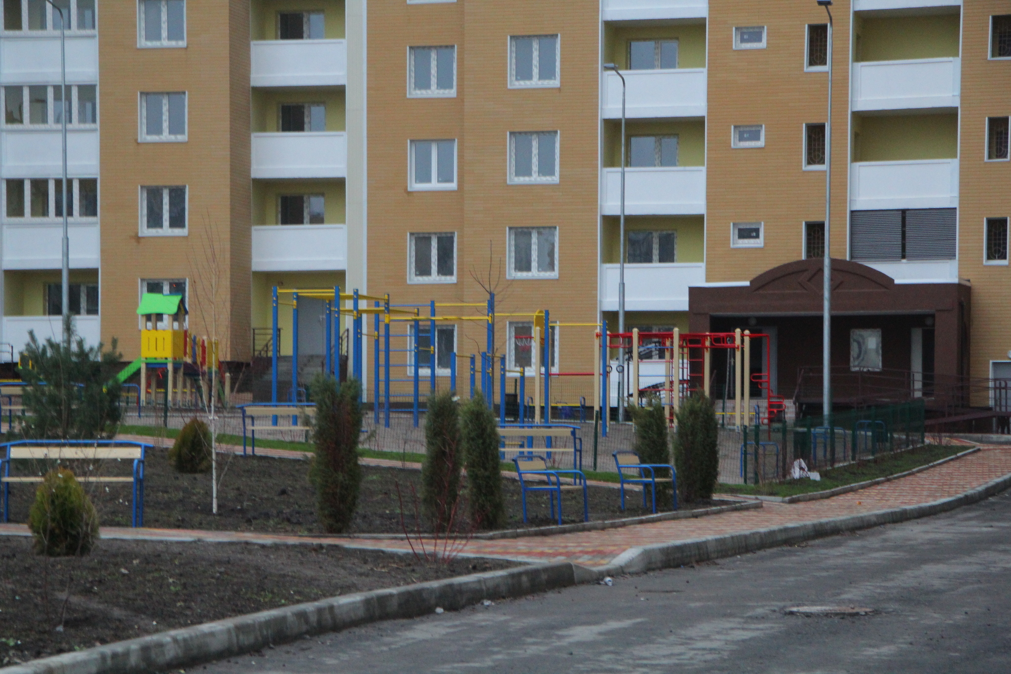 Аренда 3-комнатной квартиры 95 м², Сергея Данченко ул., 3