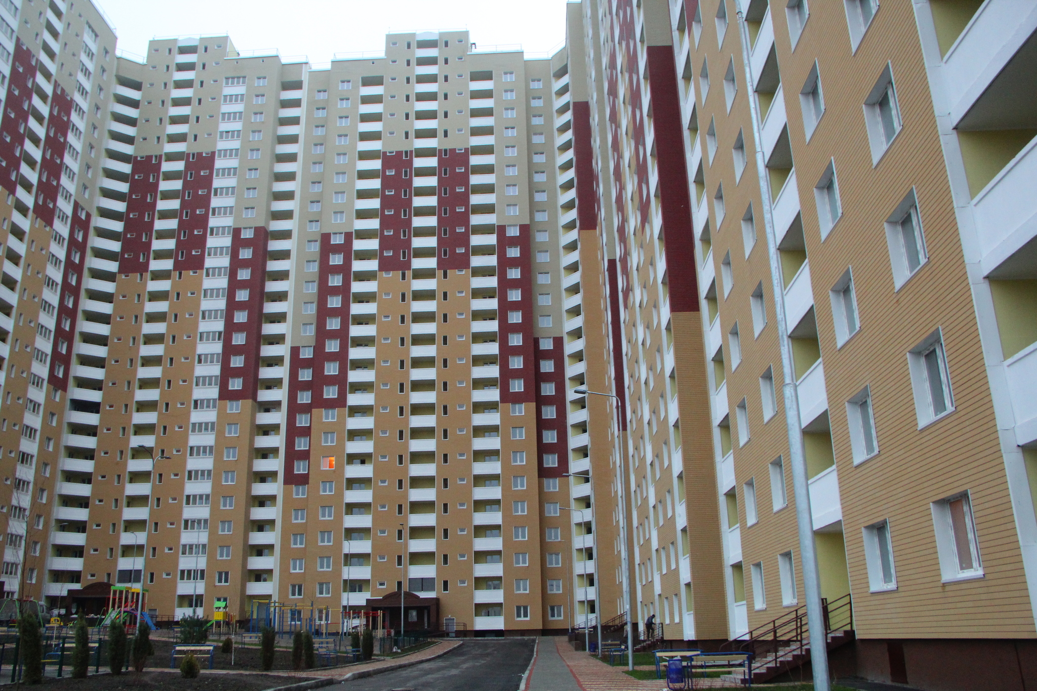 Киев, Сергея Данченко ул., 1