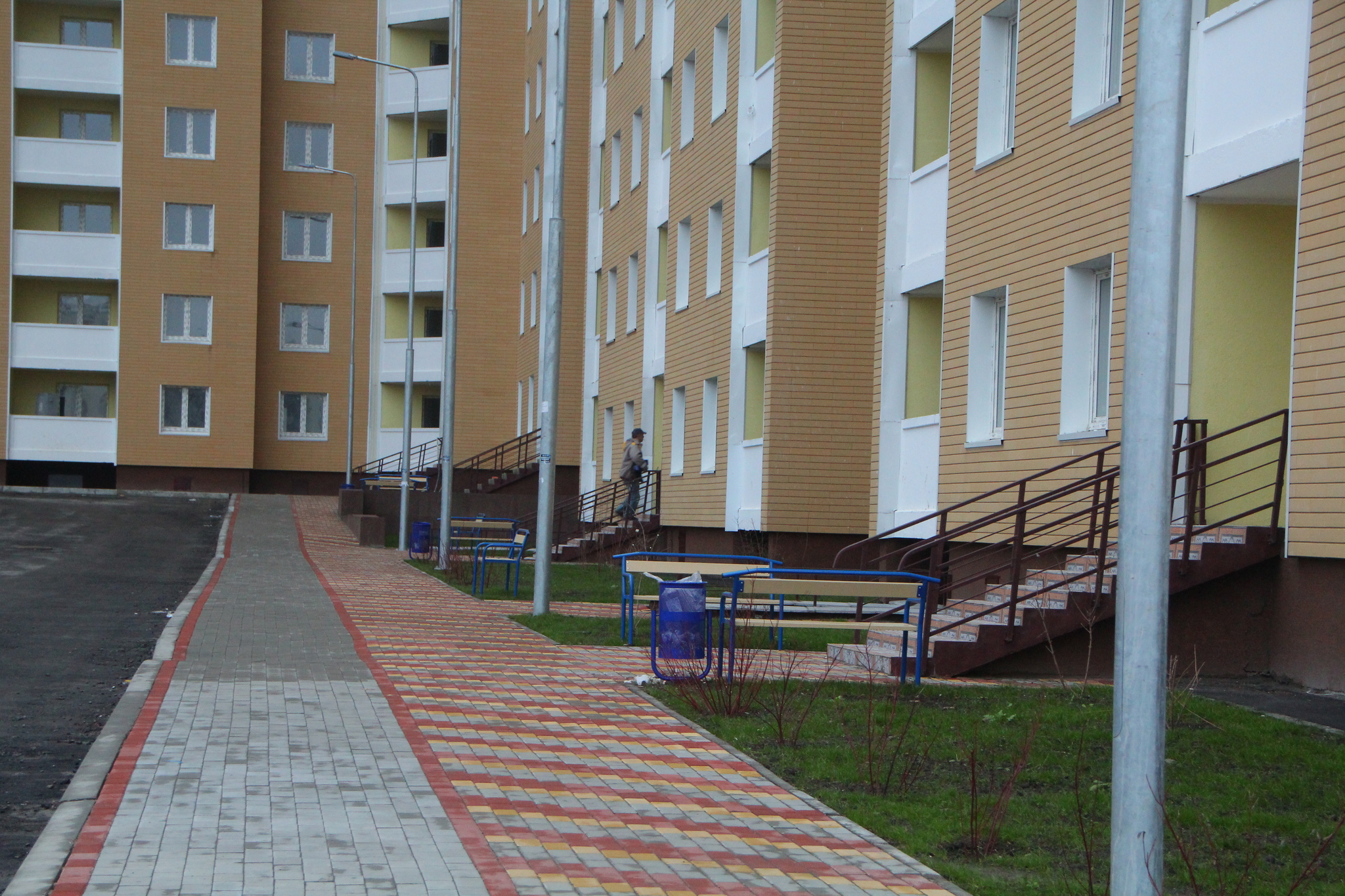 Киев, Сергея Данченко ул., 1