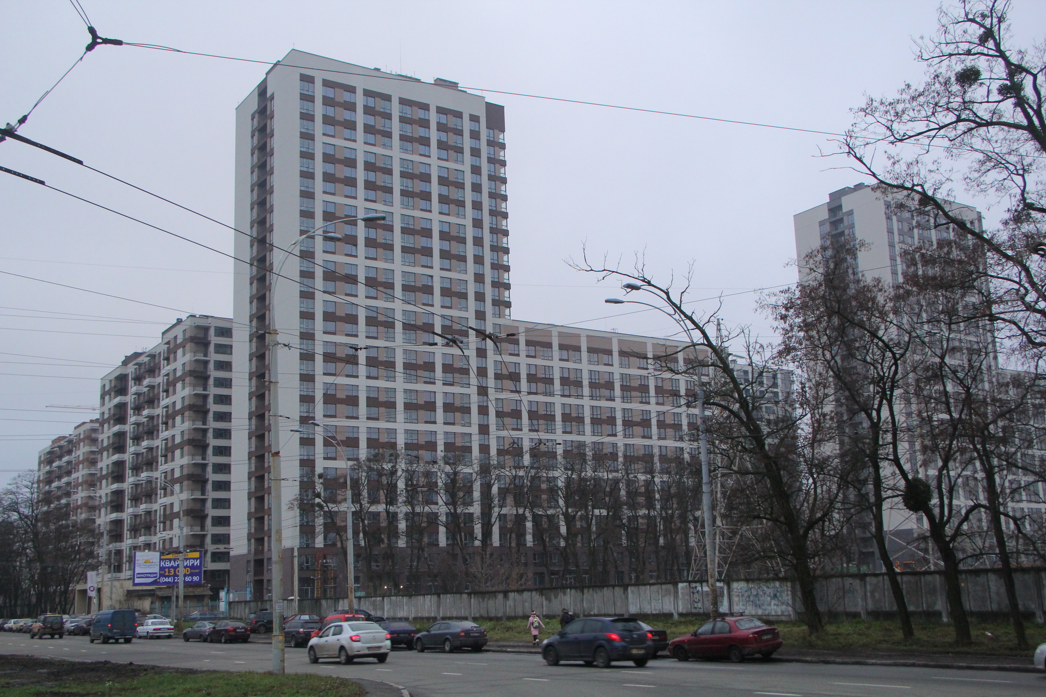 Аренда 1-комнатной квартиры 41.6 м², Правды просп., 45А